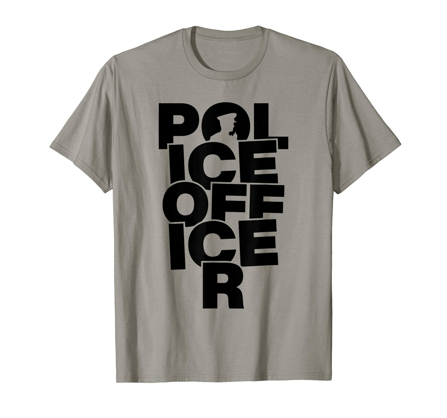 Police Officer Gift Dad Mom Hoodie - Fun Novelty Design Men Women - T-Shirt, Sweatshirt, Hoodie