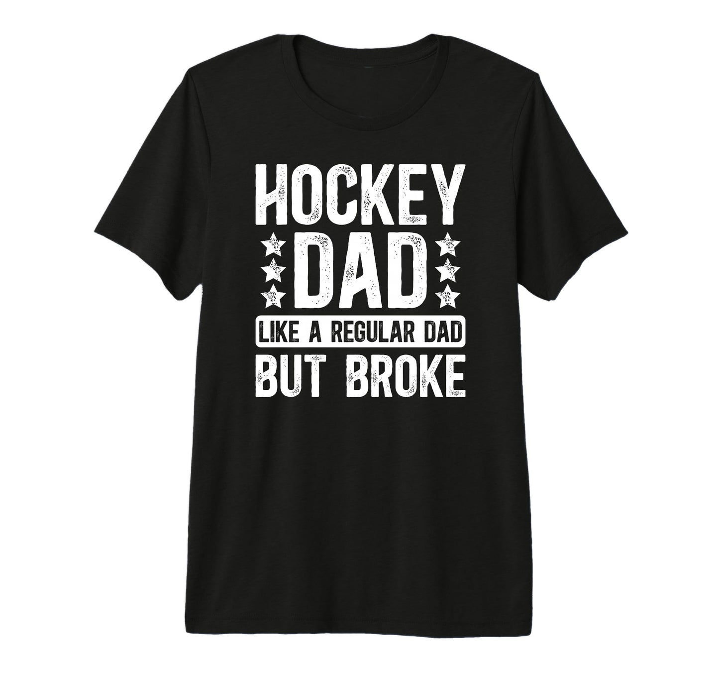Mens Hockey Dad Definition Hockey Father T-Shirt - Unique Graphic Unisex - T-Shirt, Sweatshirt, Hoodie
