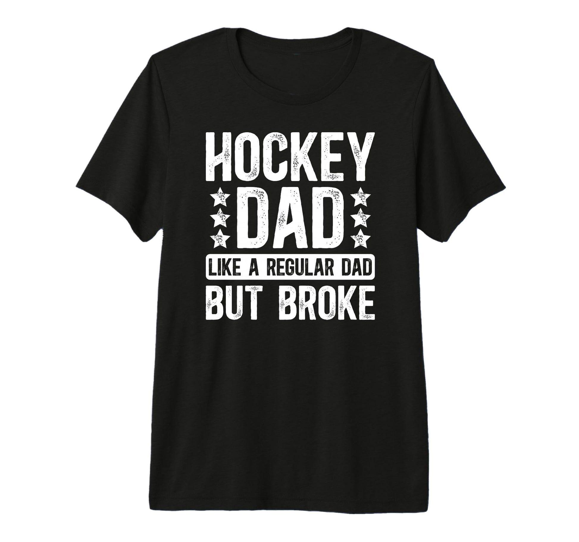 Mens Hockey Dad Definition Hockey Father T-Shirt - Unique Graphic Unisex - T-Shirt, Sweatshirt, Hoodie
