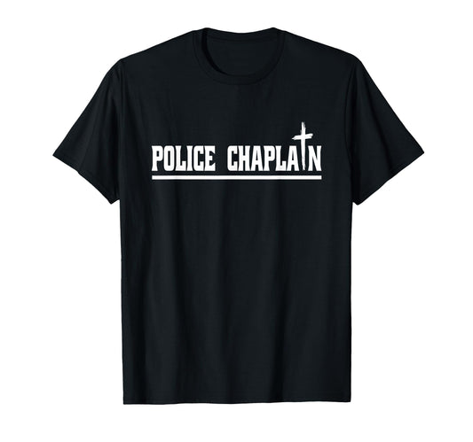 Chaplain Profession T-Shirt - Minimalist Print Unisex - T-Shirt, Sweatshirt, Hoodie