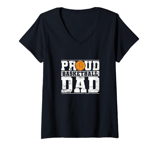 Basketball Dad Sport Dad Basketball Sweatshirt - Graphic Print for Adults - T-Shirt, Sweatshirt, Hoodie