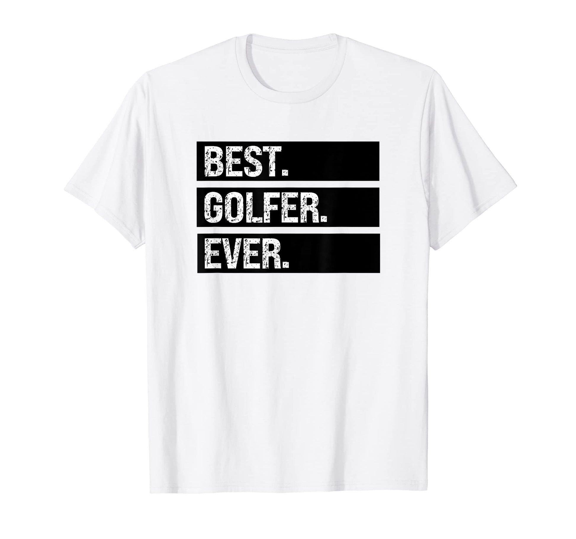 Best Golfer Ever Greatest Golfer T-Shirt - Custom Art Print for Adults - T-Shirt, Sweatshirt, Hoodie