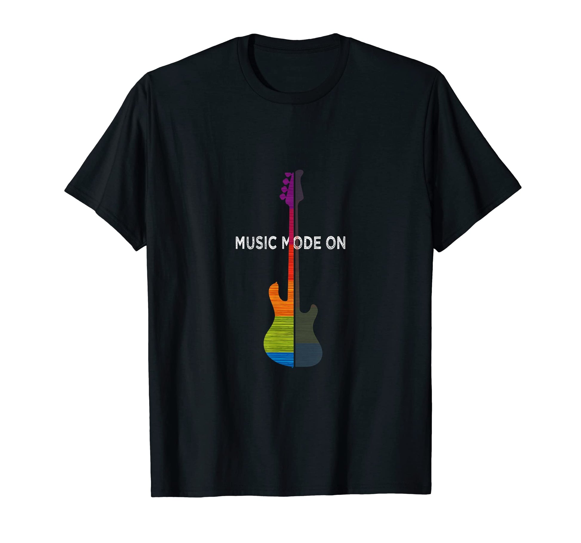 Music Mode Music Lover Musician Musical T-Shirt - Novelty Apparel Unisex - T-Shirt, Sweatshirt, Hoodie