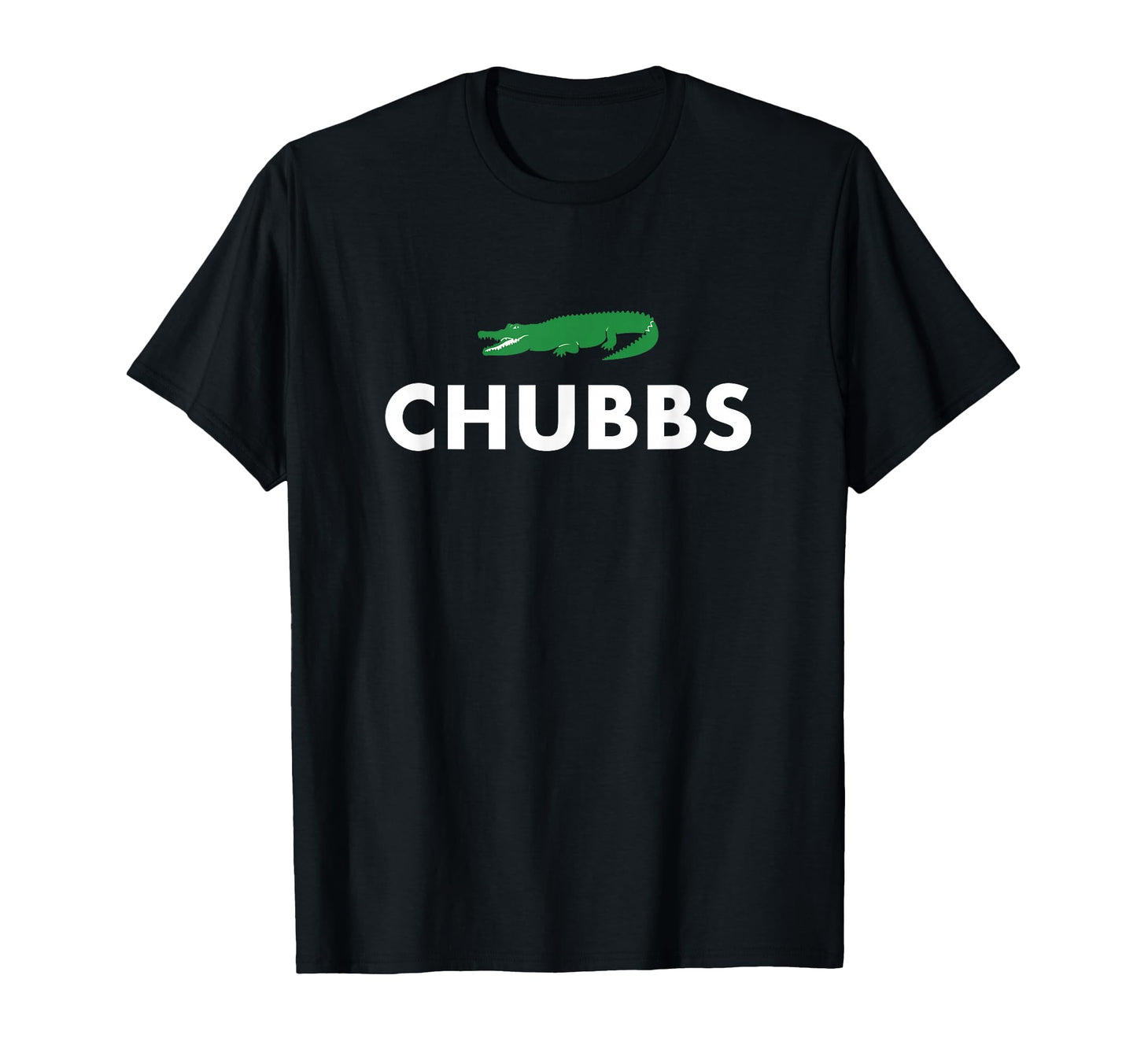 Chubbs Funny Golf T-Shirt - Custom Art Print Unisex - T-Shirt, Sweatshirt, Hoodie