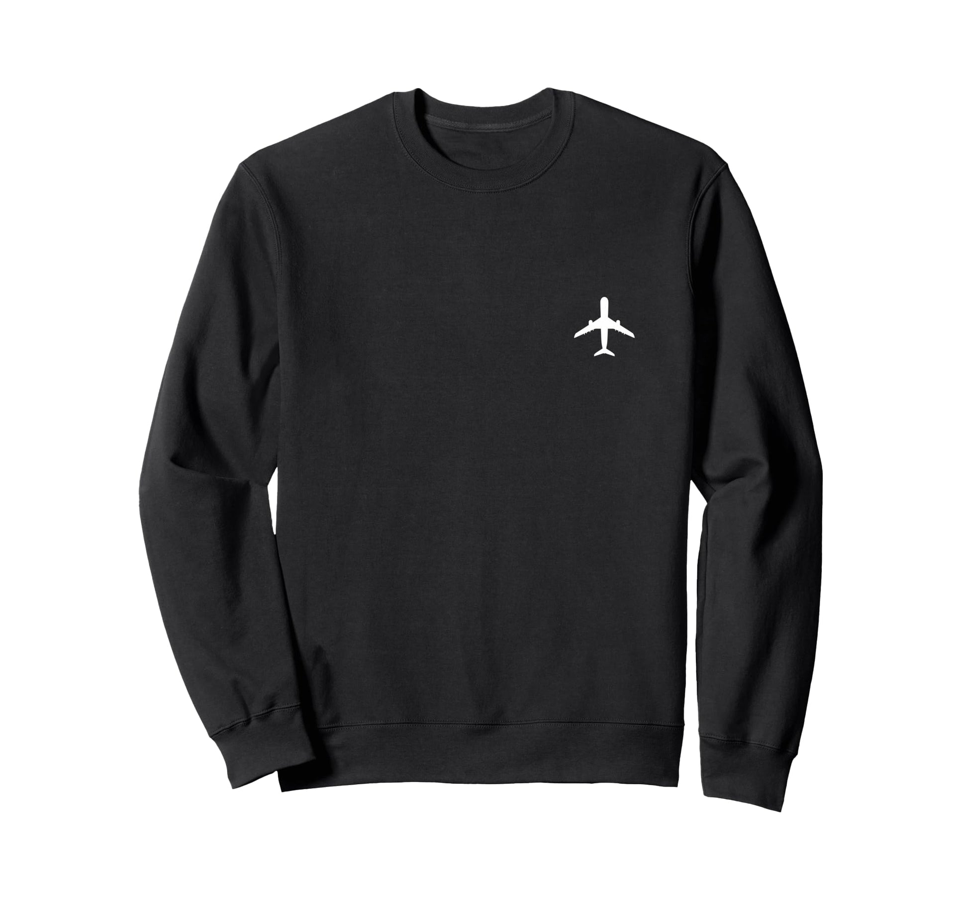Aviation Geek Airplane Pilot Dad Sweatshirt - Aesthetic Graphic for Adults - T-Shirt, Sweatshirt, Hoodie