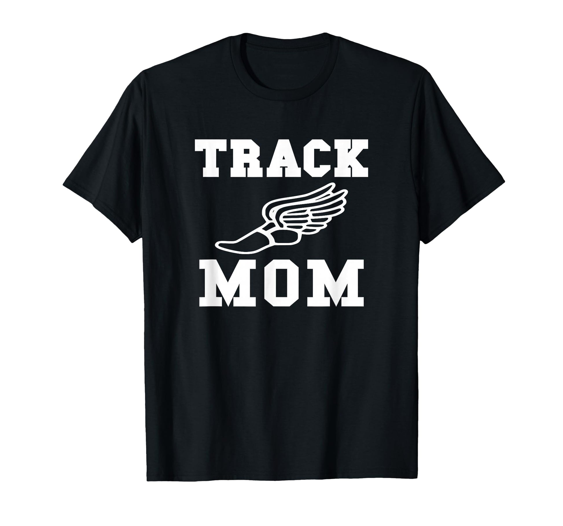 Track Mom Team Mom T-Shirt - Streetwear Style Unisex - T-Shirt, Sweatshirt, Hoodie