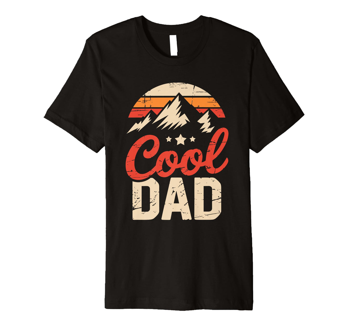 Dad Camping Funny Outdoor Hiking T-Shirt - Unique Graphic for Adults - T-Shirt, Sweatshirt, Hoodie
