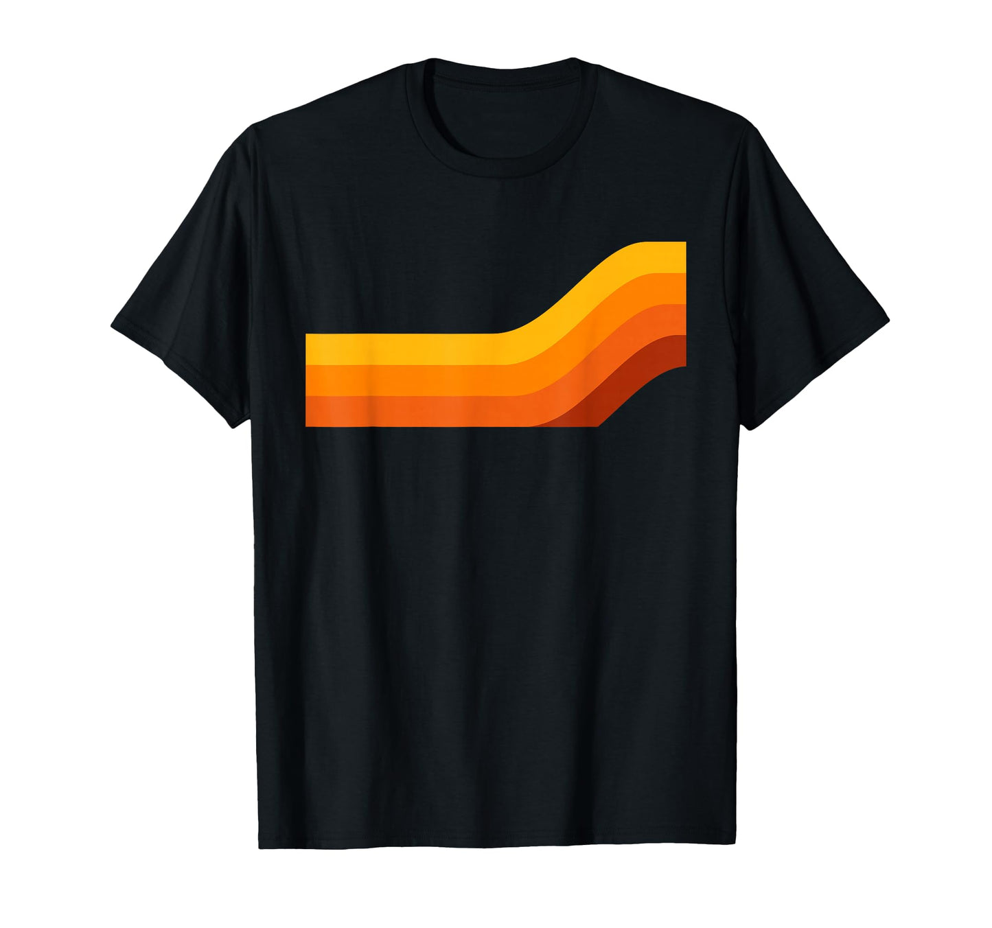 Pop Art 1960S Modernism Stripes T-Shirt - Aesthetic Graphic for Adults - T-Shirt, Sweatshirt, Hoodie