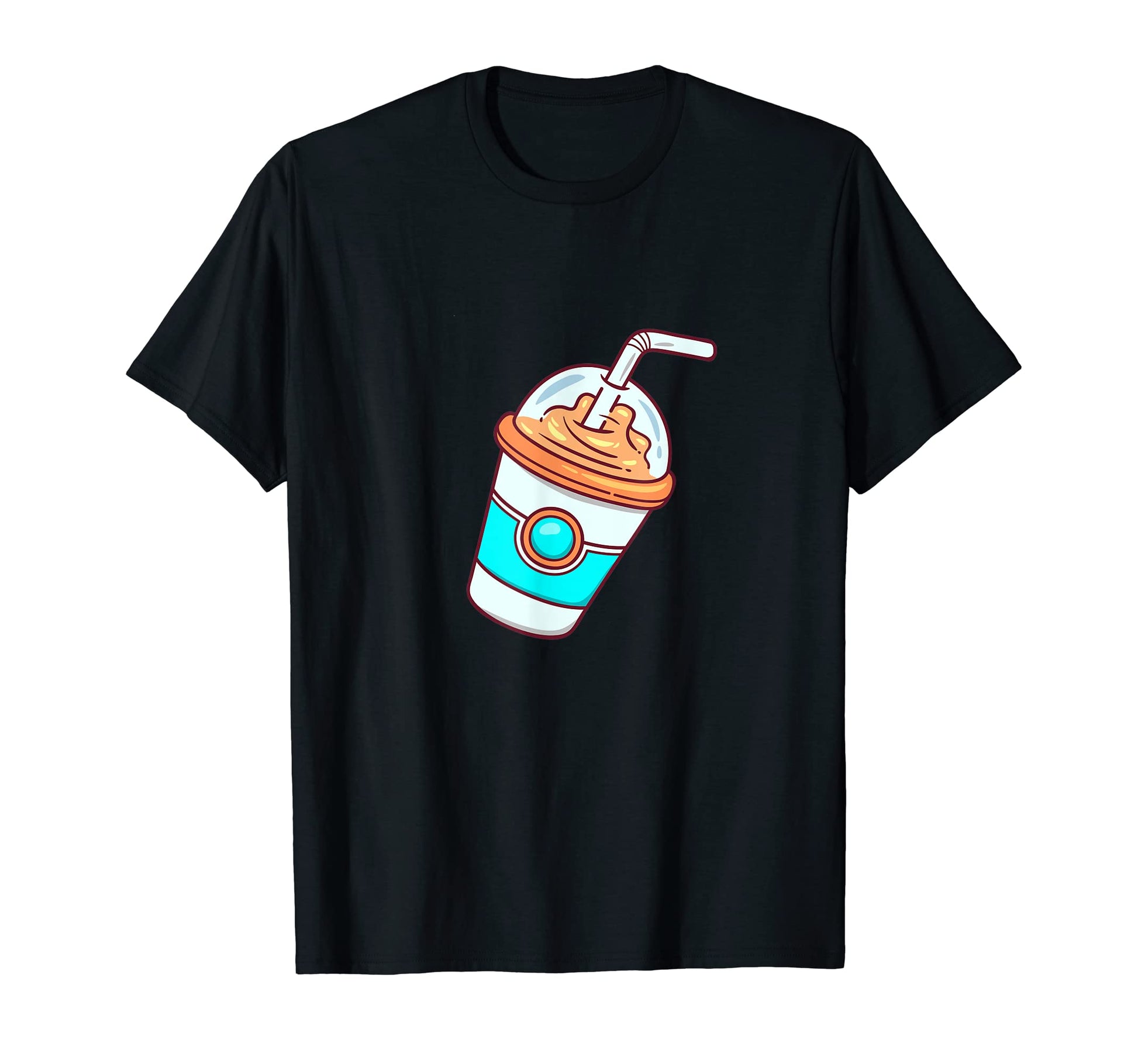 Milkshake Milkshake Hipster Pop Art T-Shirt - Aesthetic Graphic Men Women - T-Shirt, Sweatshirt, Hoodie