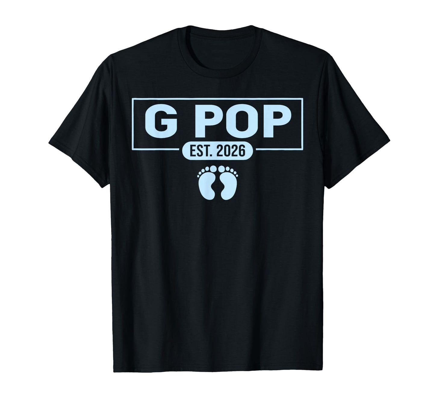 G Pop Est 2026 Announcement New G Pop T-Shirt - Unique Graphic Men Women - T-Shirt, Sweatshirt, Hoodie