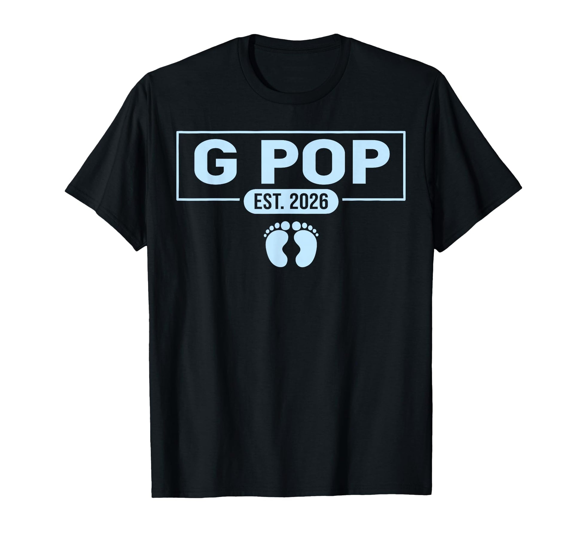 G Pop Est 2026 Announcement New G Pop T-Shirt - Unique Graphic Men Women - T-Shirt, Sweatshirt, Hoodie