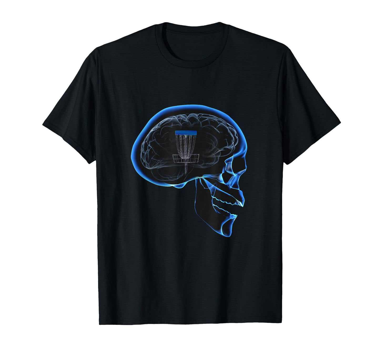 Disc Golf My Mind Funny Disc Golf T-Shirt - Aesthetic Graphic for Adults - T-Shirt, Sweatshirt, Hoodie