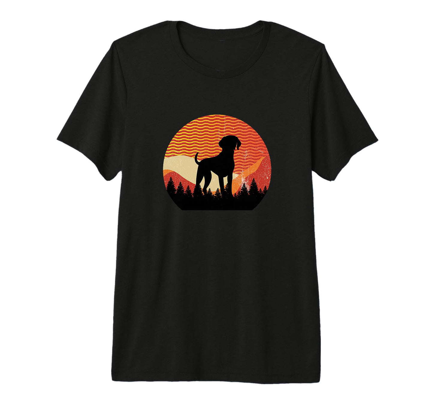 German Shorthaired Pointer Dog T-Shirt - Aesthetic Graphic Men Women - T-Shirt, Sweatshirt, Hoodie