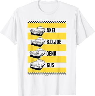 Crazy Taxi Fast Lane Crew T-Shirt Unisex T-shirt, Sweatshirt, Hoodie, Long Sleeve Tee - T-Shirt, Sweatshirt, Hoodie