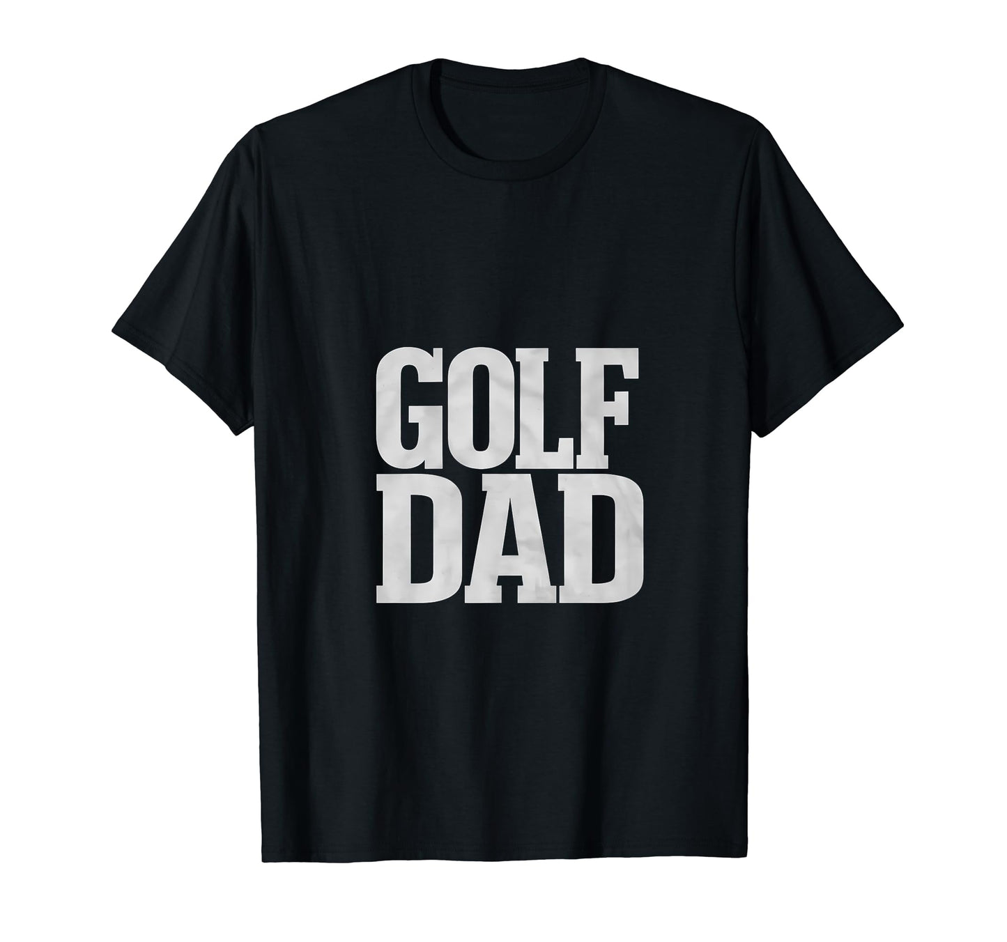Golf Dad Fathers Day Golf T-Shirt - Minimalist Print Men Women - T-Shirt, Sweatshirt, Hoodie