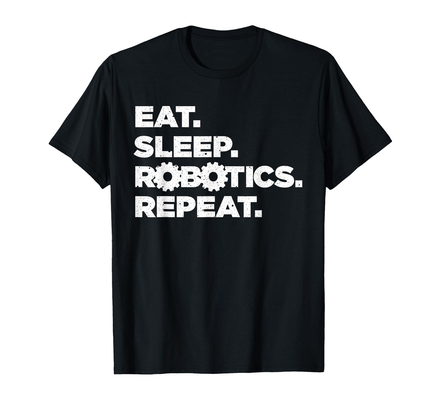Funny Robotics Art Robotic T-Shirt - Fun Novelty Design Men Women - T-Shirt, Sweatshirt, Hoodie