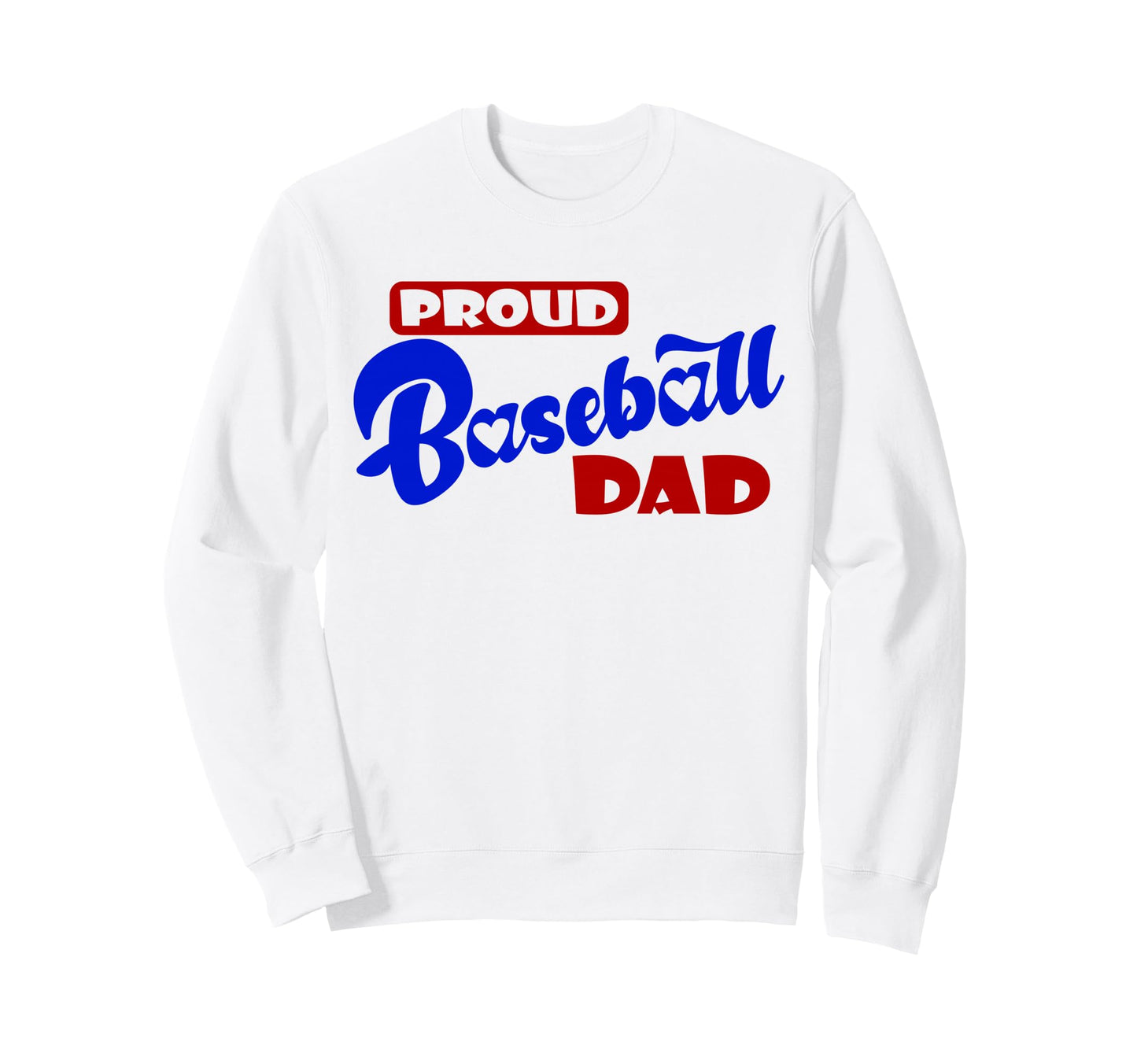 Proud Baseball Family Spirit Wear Tycoon T-Shirt - Graphic Print Men Women - T-Shirt, Sweatshirt, Hoodie