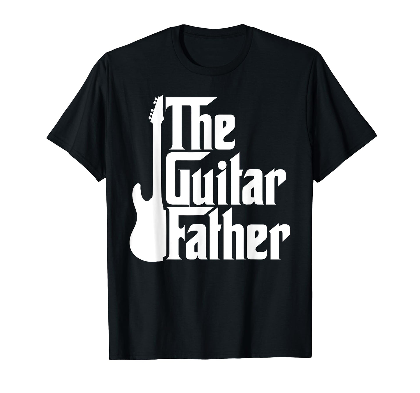 Mens Guitar Father Guitar Player T-Shirt - Unique Graphic Men Women - T-Shirt, Sweatshirt, Hoodie