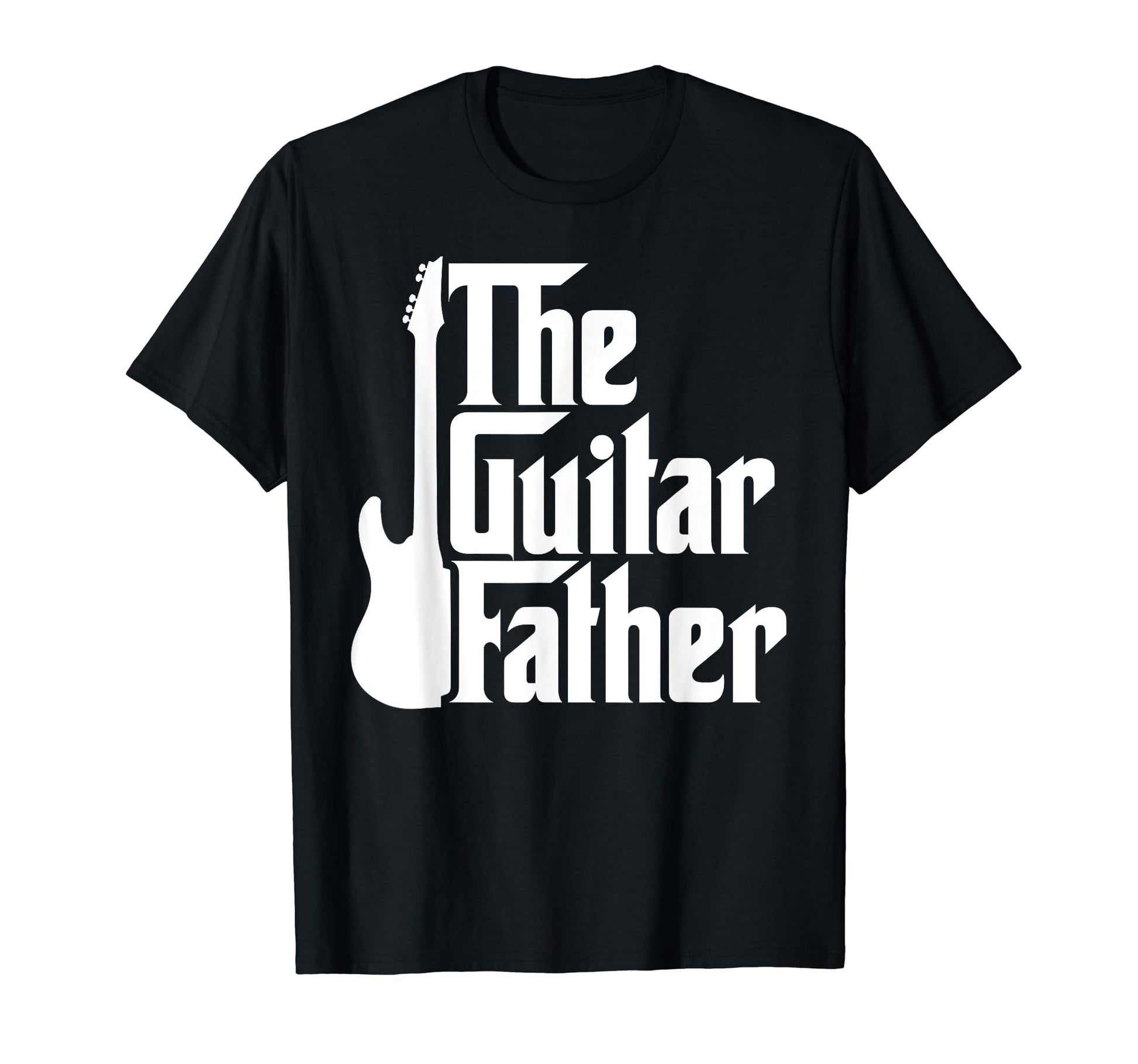 Mens Guitar Father Guitar Player T-Shirt - Unique Graphic Men Women - T-Shirt, Sweatshirt, Hoodie