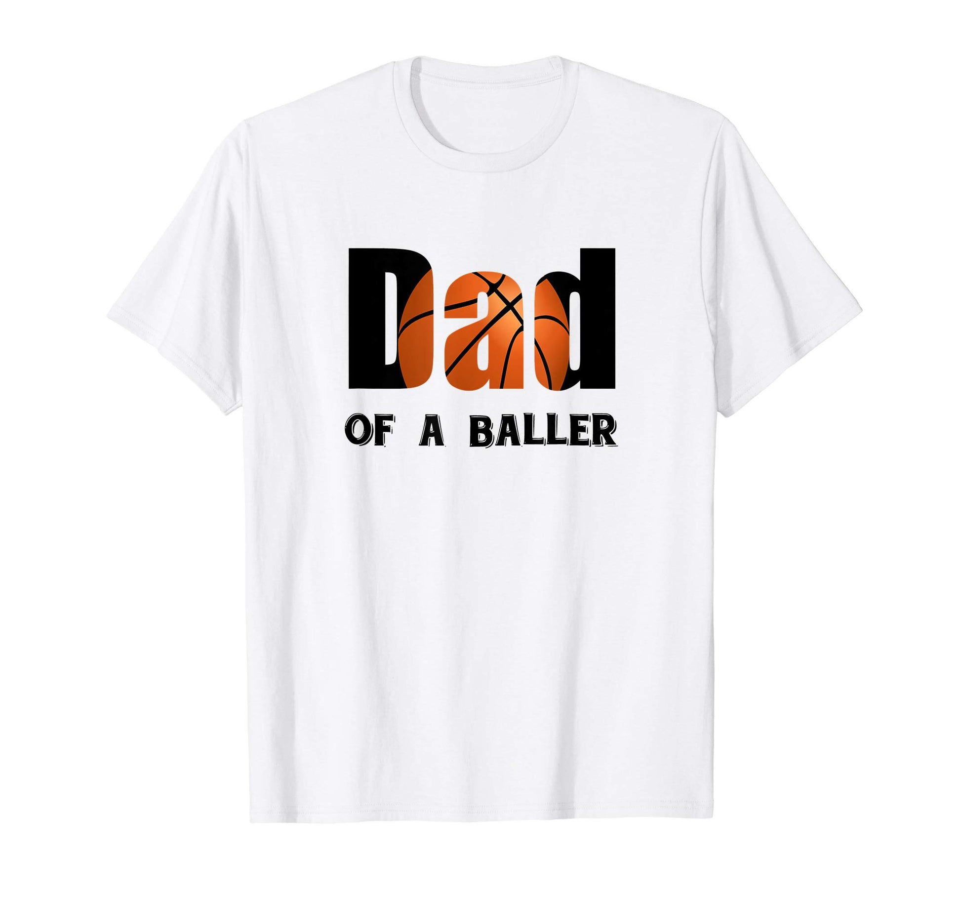 Mens Gifts Dads Fathers Basketball T-Shirt - Minimalist Print Men Women - T-Shirt, Sweatshirt, Hoodie