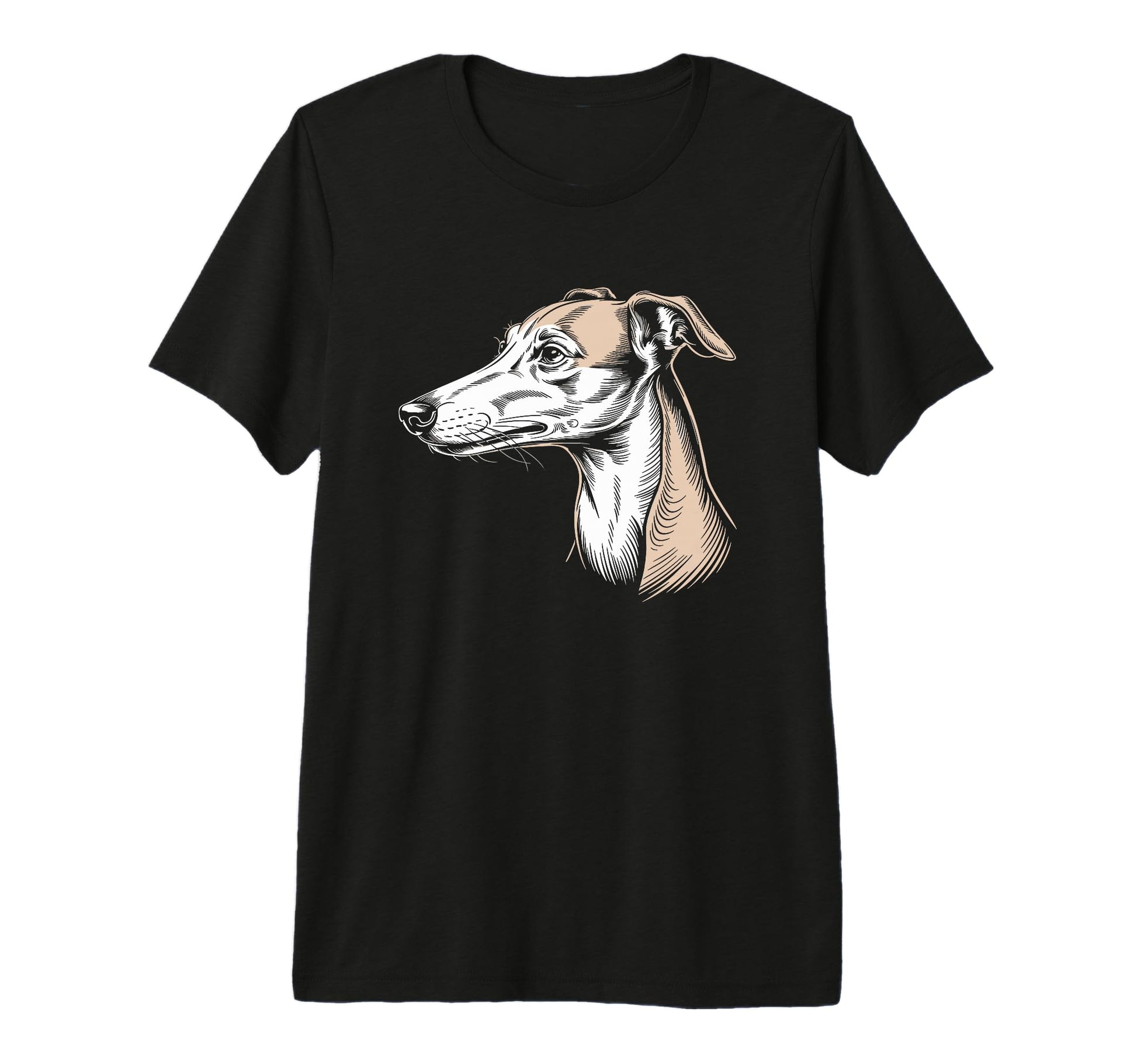 Mom Dad Greyhound Dog Owner Hiking T-Shirt - Novelty Apparel for Adults - T-Shirt, Sweatshirt, Hoodie
