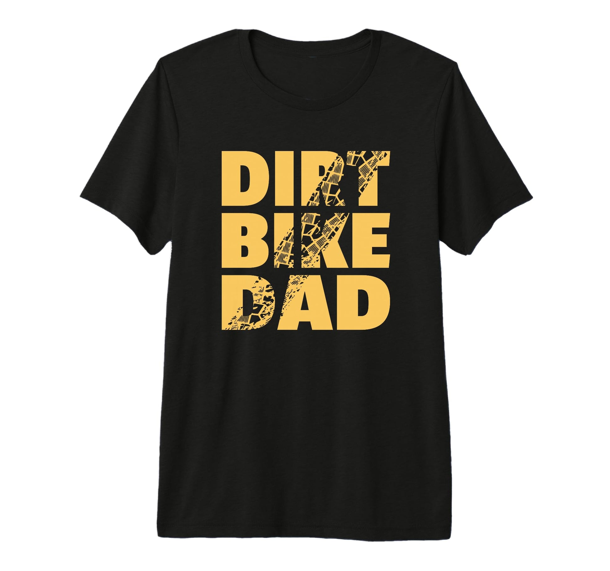 Dirt Bike Dad Dirt Motorcycle Biking T-Shirt - Novelty Apparel Men Women - T-Shirt, Sweatshirt, Hoodie
