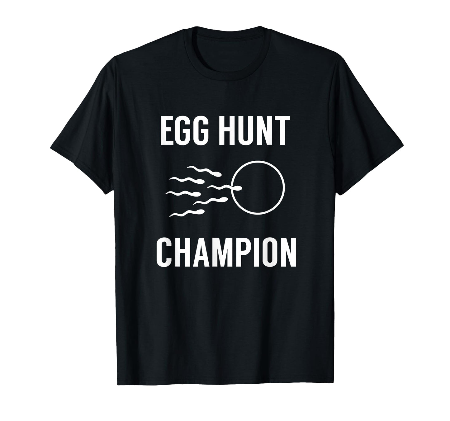 Egg Hunt Champion Funny Dad Easter T-Shirt - Custom Art Print Unisex - T-Shirt, Sweatshirt, Hoodie