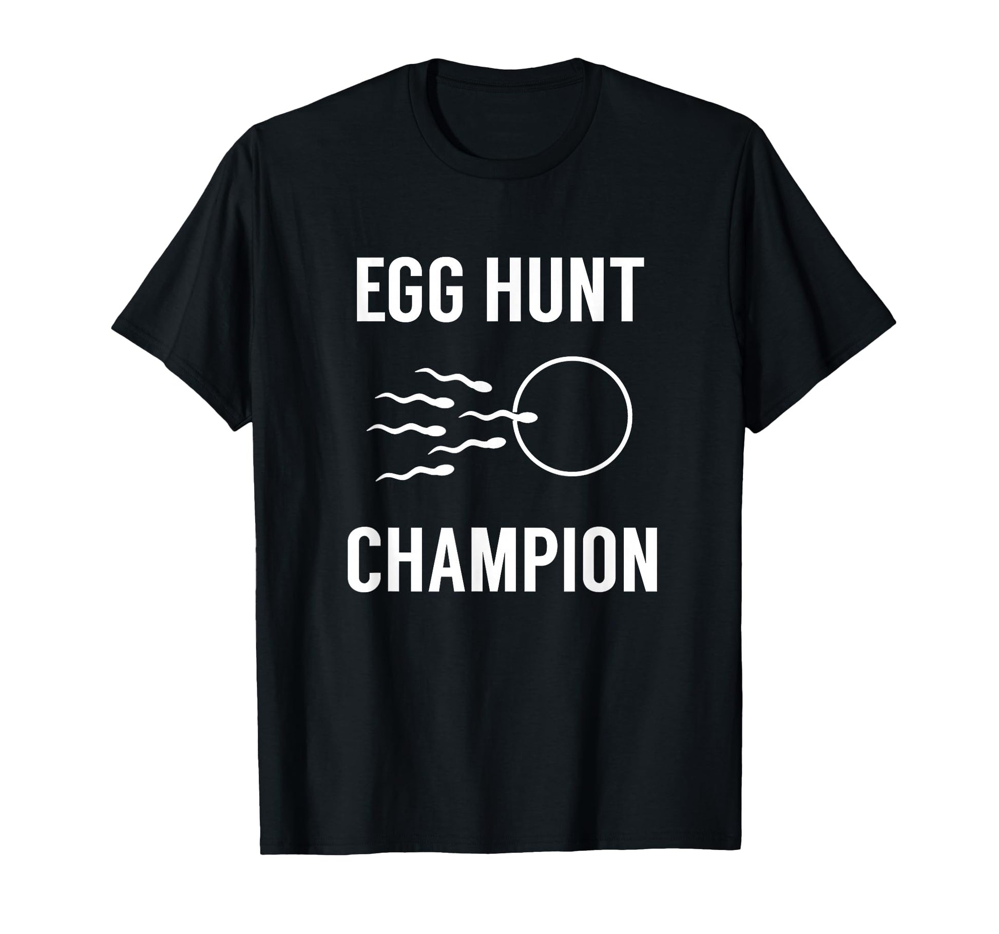 Egg Hunt Champion Funny Dad Easter T-Shirt - Custom Art Print Unisex - T-Shirt, Sweatshirt, Hoodie