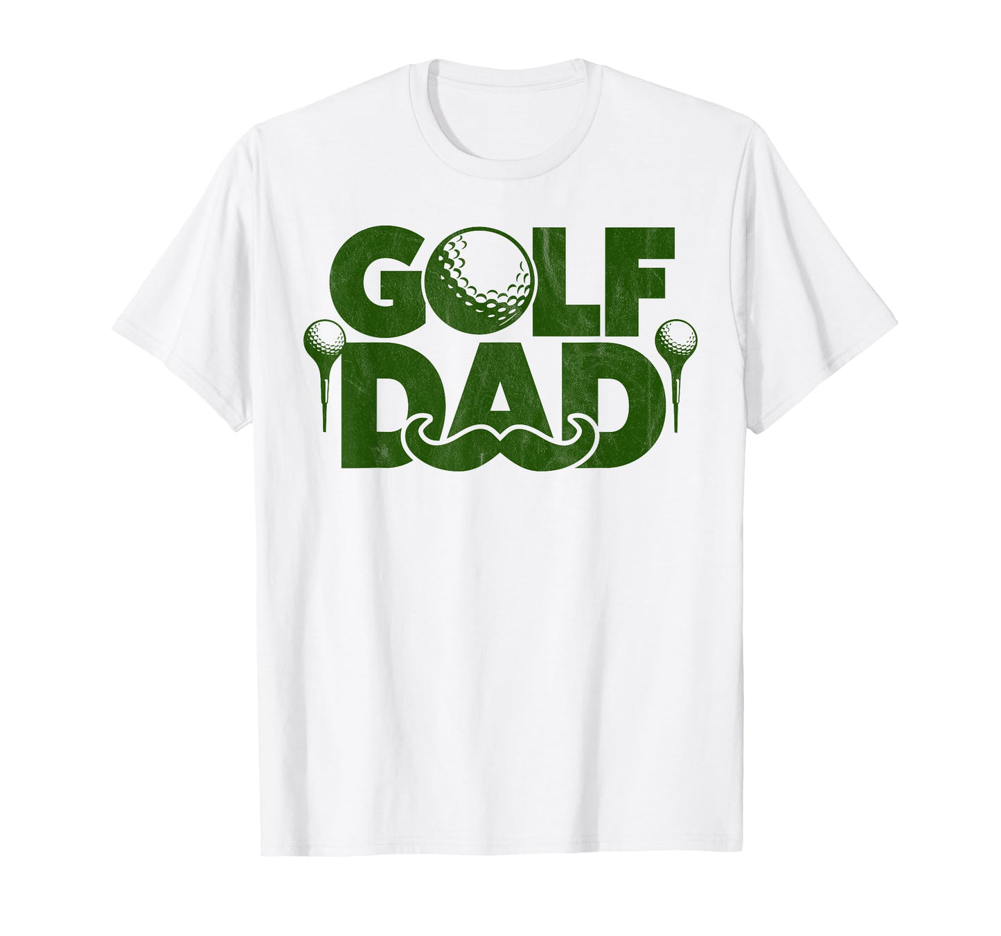 Golf Dad Funny Par Golfing Best T-Shirt - Fun Novelty Design for Adults - T-Shirt, Sweatshirt, Hoodie