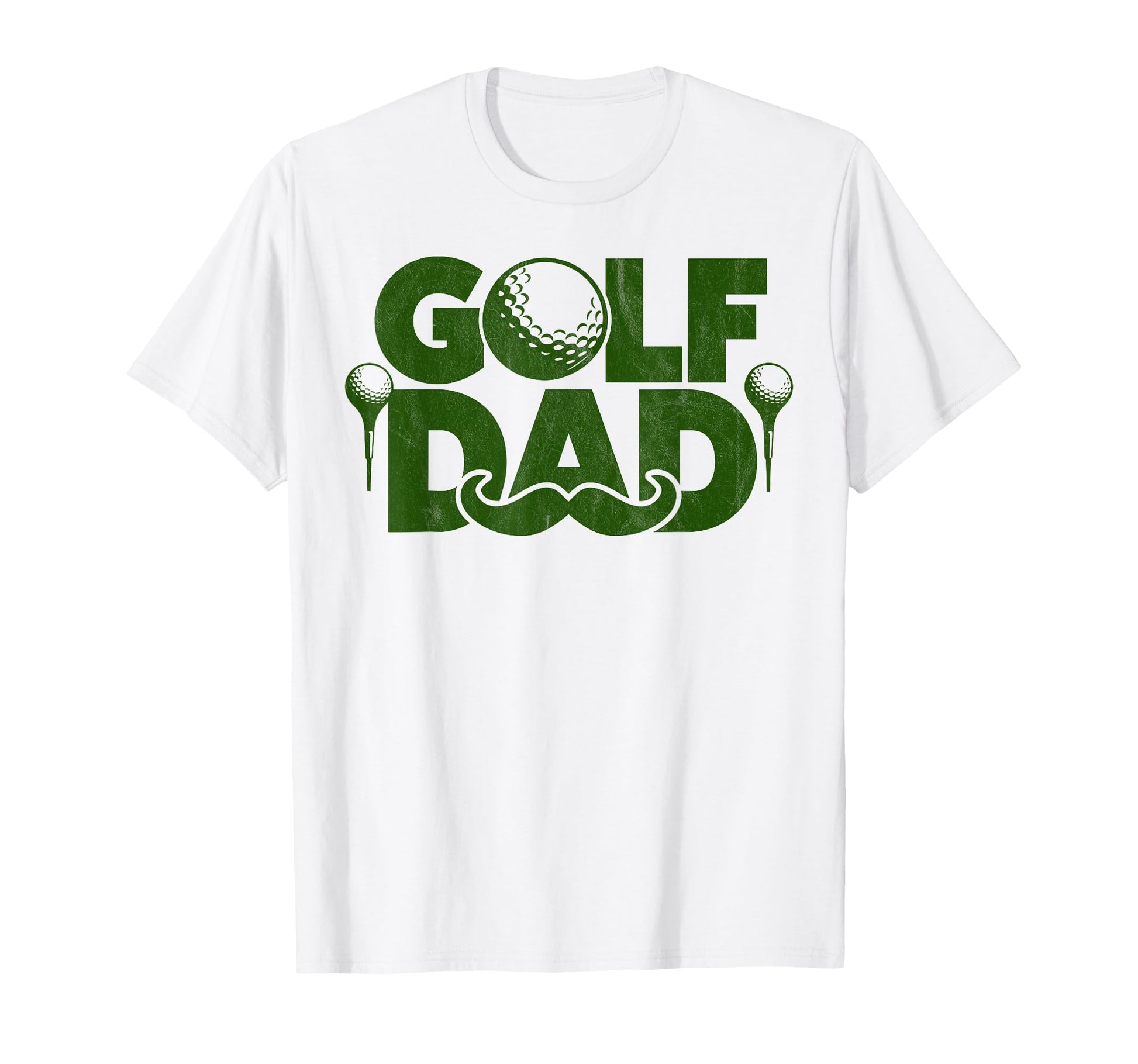 Golf Dad Funny Par Golfing Best T-Shirt - Fun Novelty Design for Adults - T-Shirt, Sweatshirt, Hoodie