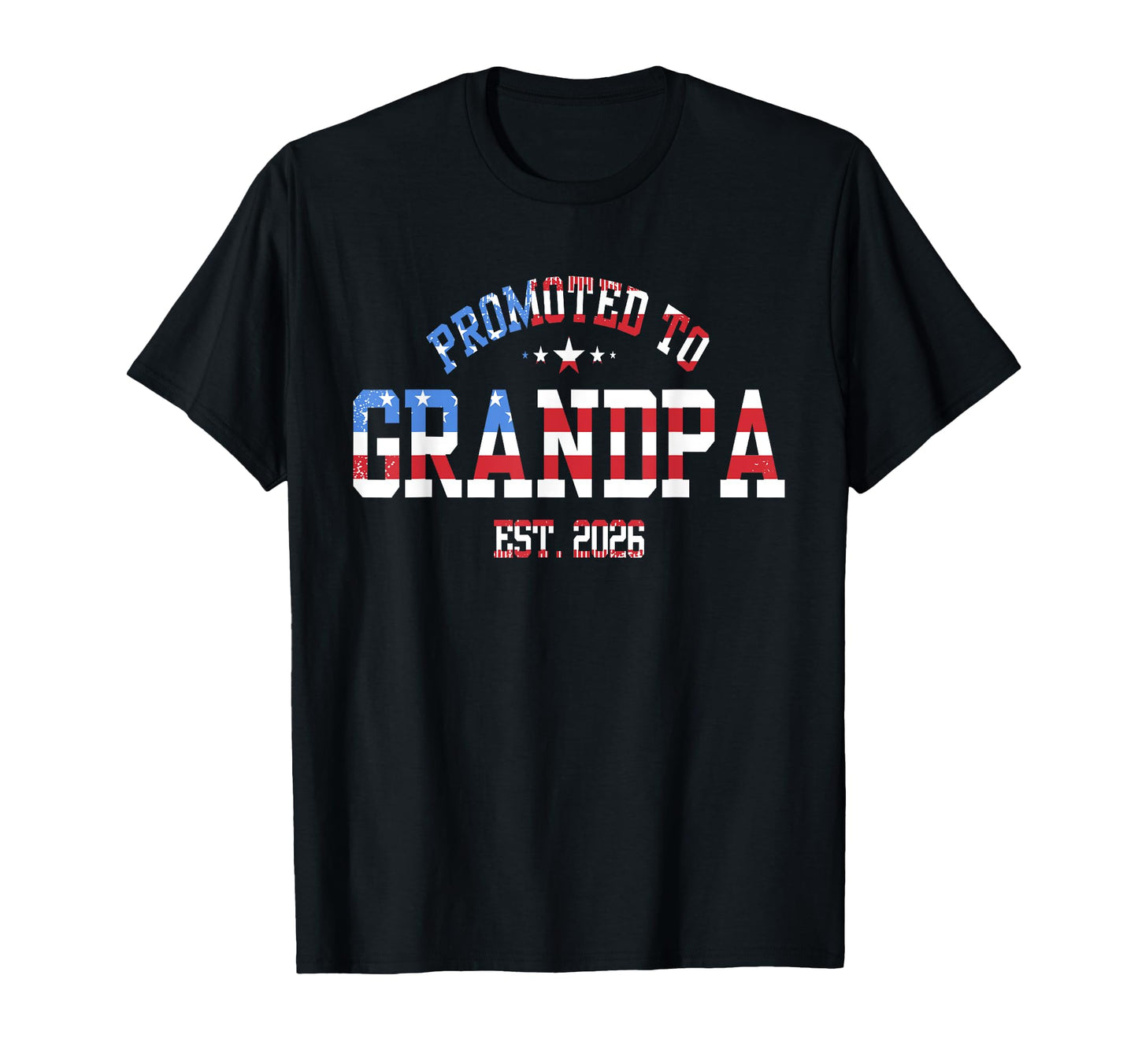 Pregnancy Announcement New Grandpa T-Shirt - Fun Novelty Design Unisex - T-Shirt, Sweatshirt, Hoodie