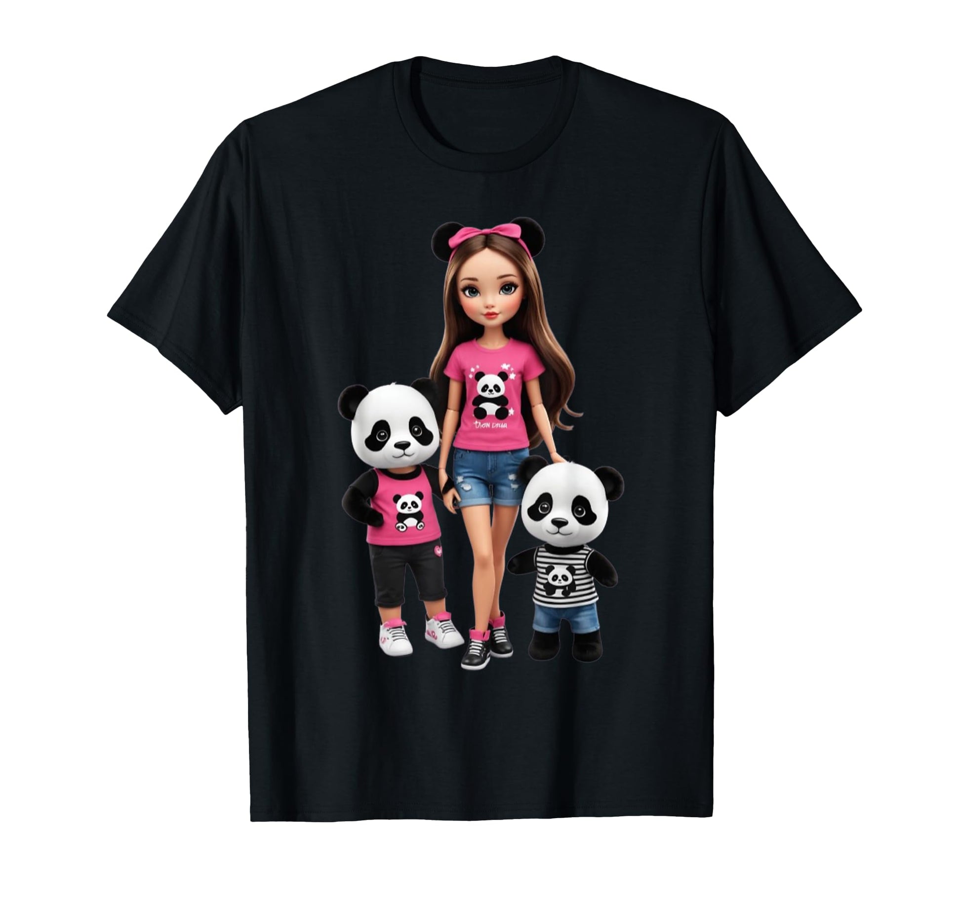 Fabulous Korean Friends Pop Star And T-Shirt - Novelty Apparel Men Women - T-Shirt, Sweatshirt, Hoodie