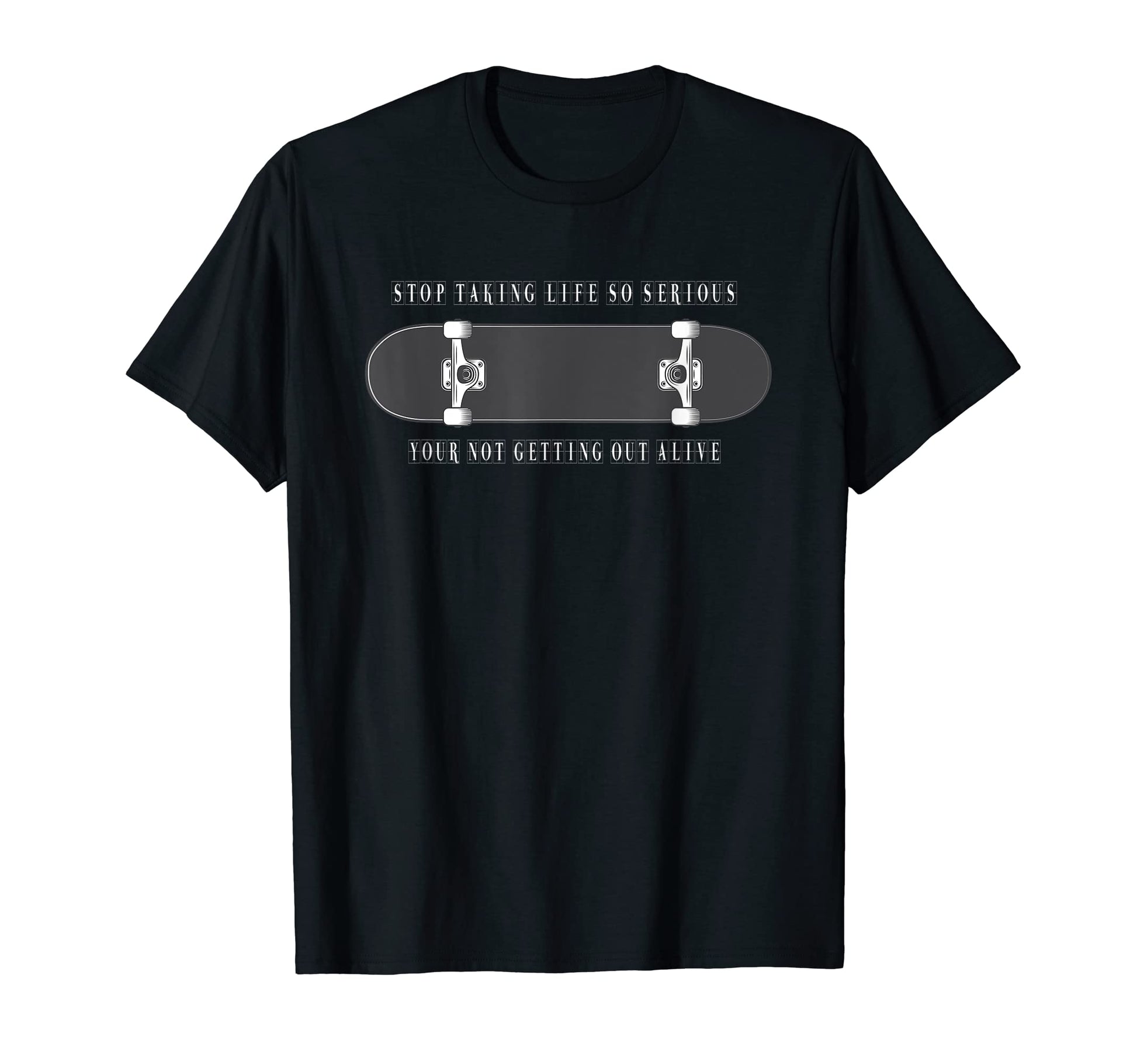 Old Skater Older Guys Who Skate T-Shirt - Streetwear Style Men Women - T-Shirt, Sweatshirt, Hoodie