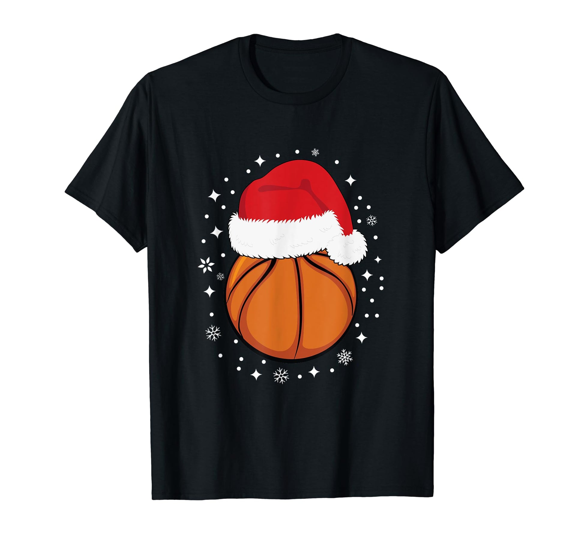 Basketball Sport Hooper Holiday T-Shirt - Aesthetic Graphic Men Women - T-Shirt, Sweatshirt, Hoodie