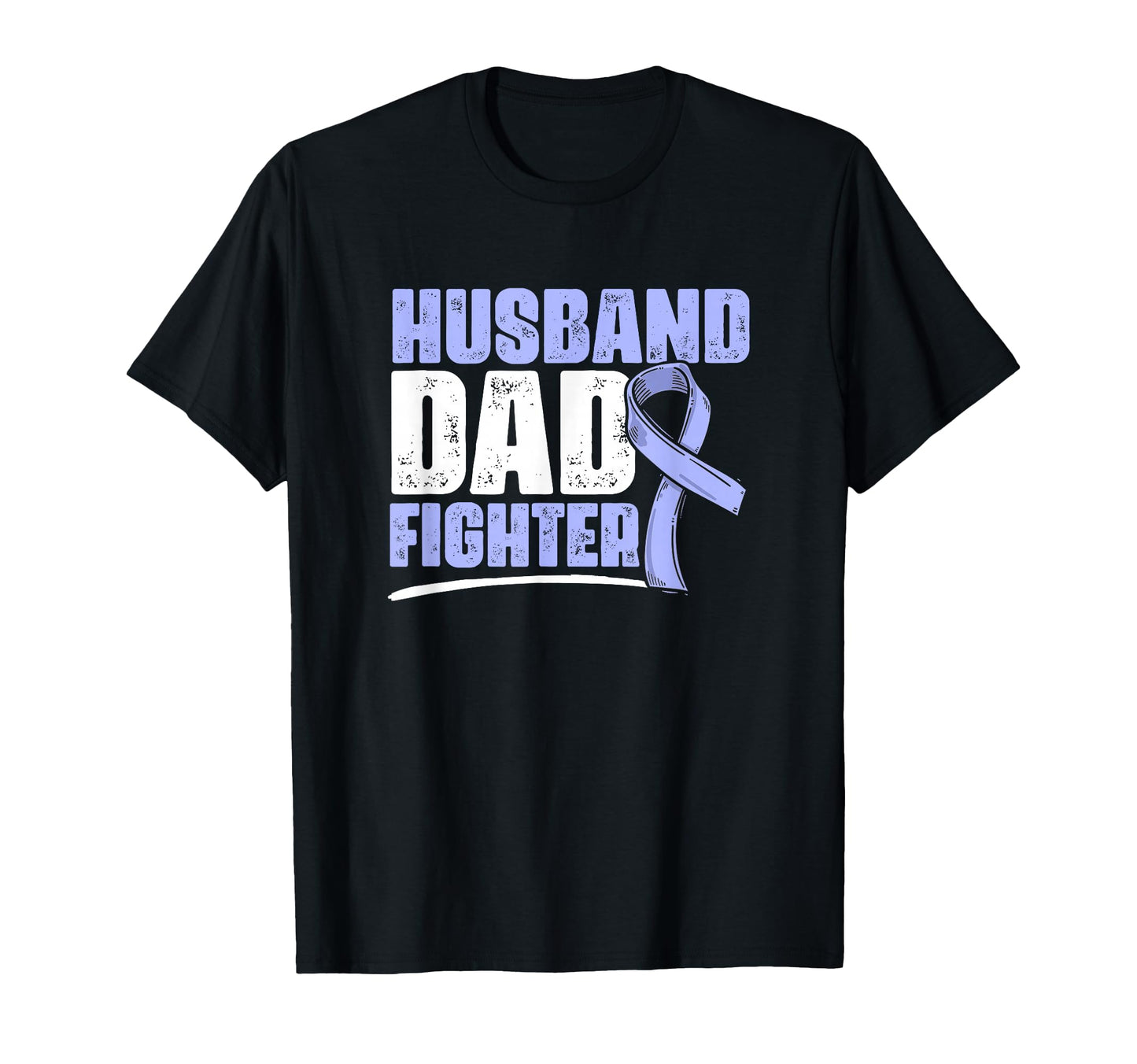 Husband Dad Fighter Esophagus T-Shirt - Aesthetic Graphic Men Women - T-Shirt, Sweatshirt, Hoodie