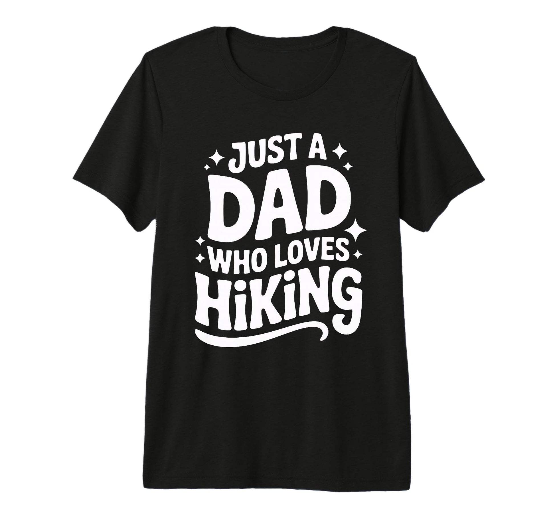 Funny Hiker Hikers Hiking Walking Jokes T-Shirt - Graphic Print Men Women - T-Shirt, Sweatshirt, Hoodie