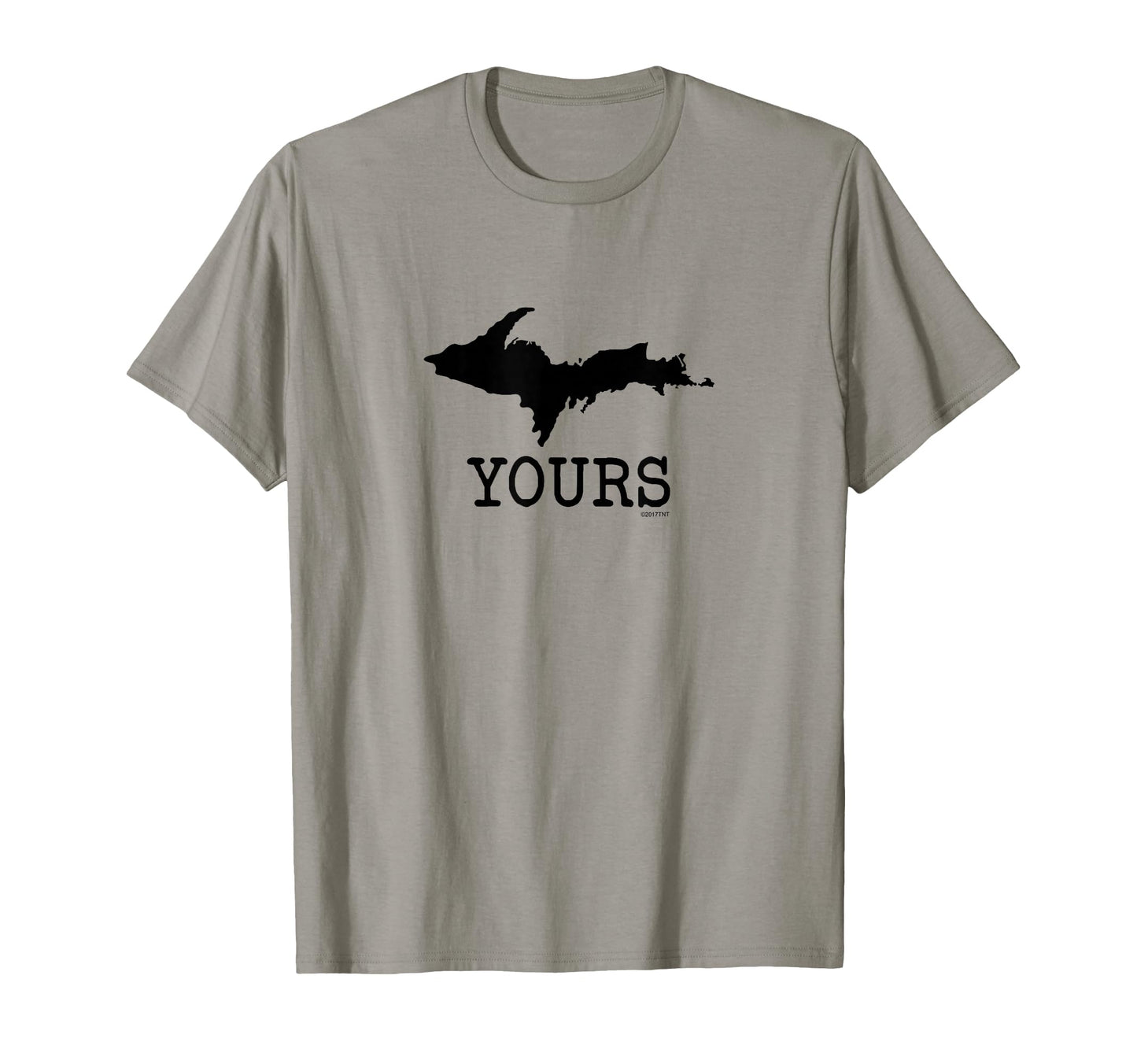 Yooper Michigan Upper Peninsula T-Shirt - Casual Everyday Wear Men Women - T-Shirt, Sweatshirt, Hoodie