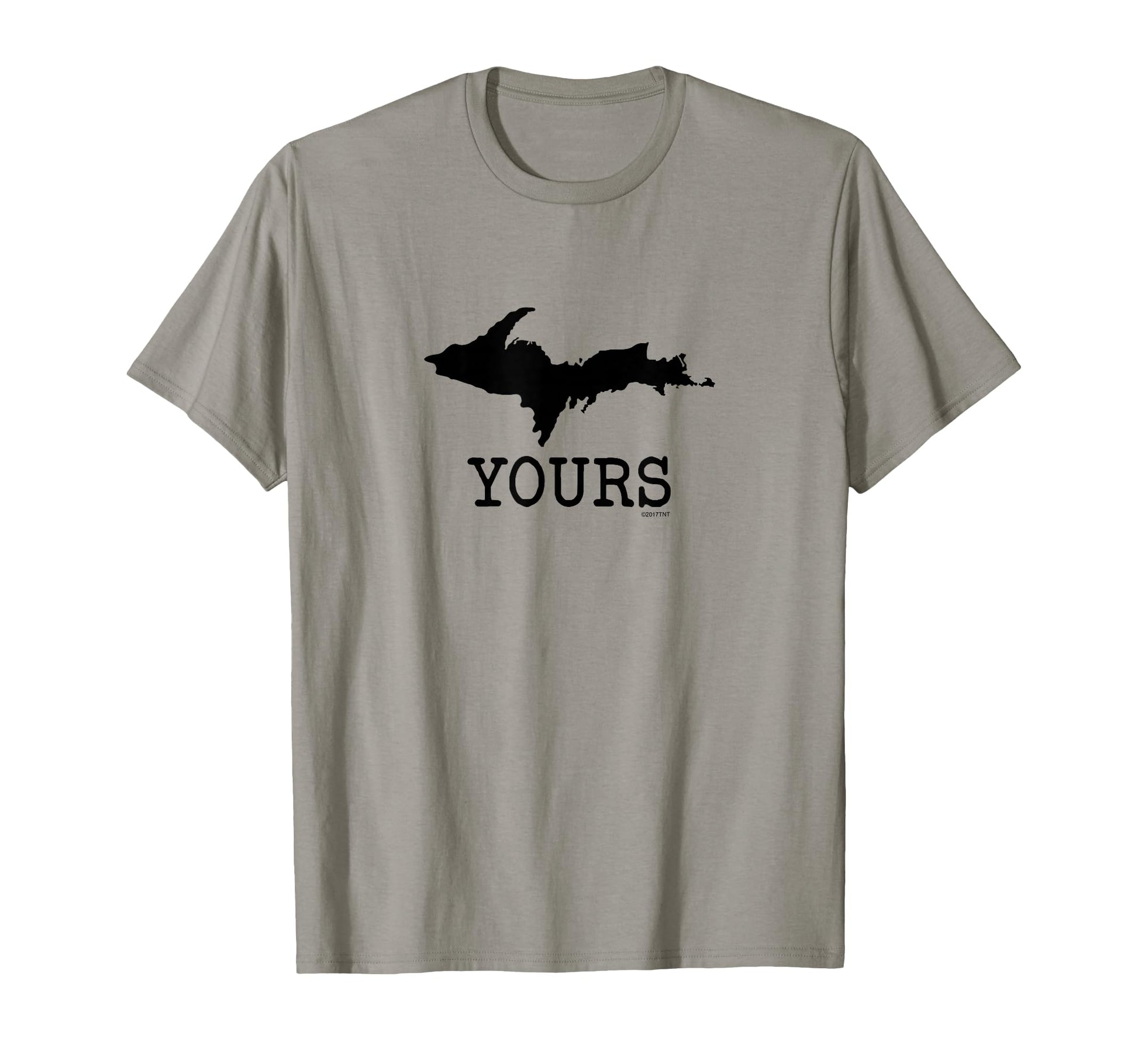 Yooper Michigan Upper Peninsula T-Shirt - Casual Everyday Wear Men Women - T-Shirt, Sweatshirt, Hoodie