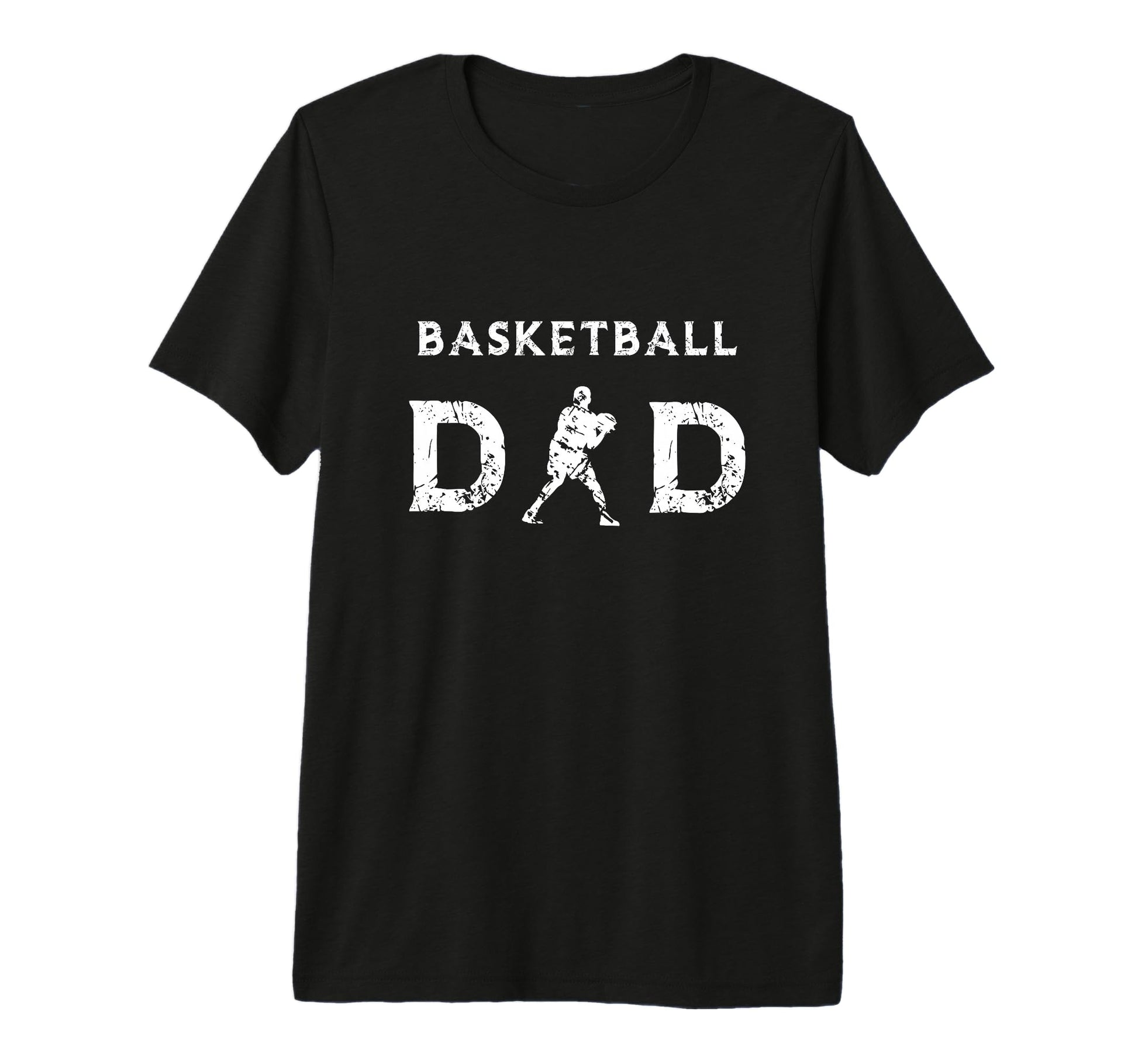 Basketball Dad Funny Quotes Dunk T-Shirt - Novelty Apparel Men Women - T-Shirt, Sweatshirt, Hoodie