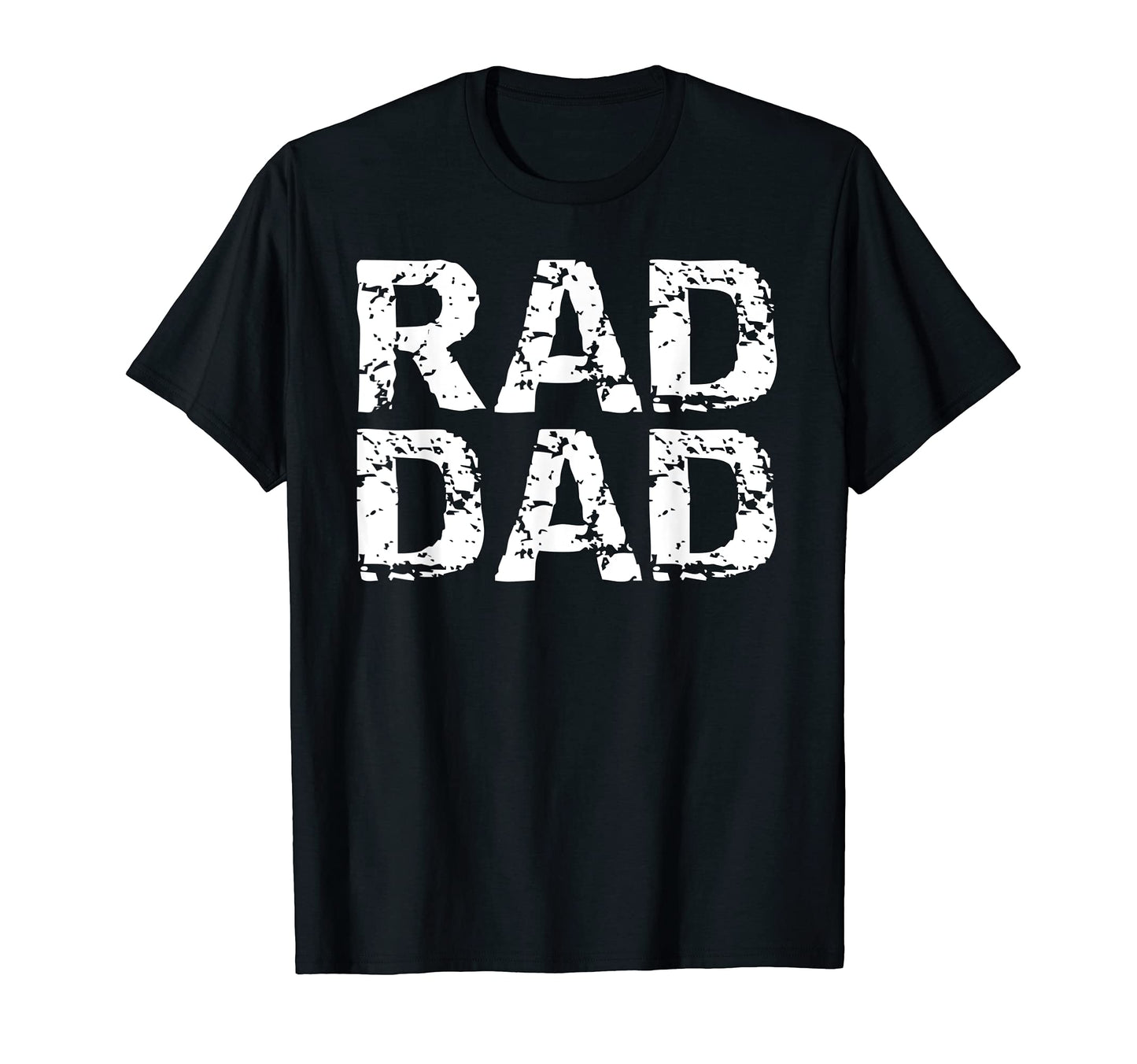 Mens Distressed Dad Gift Fathers Day T-Shirt - Unique Graphic Men Women - T-Shirt, Sweatshirt, Hoodie