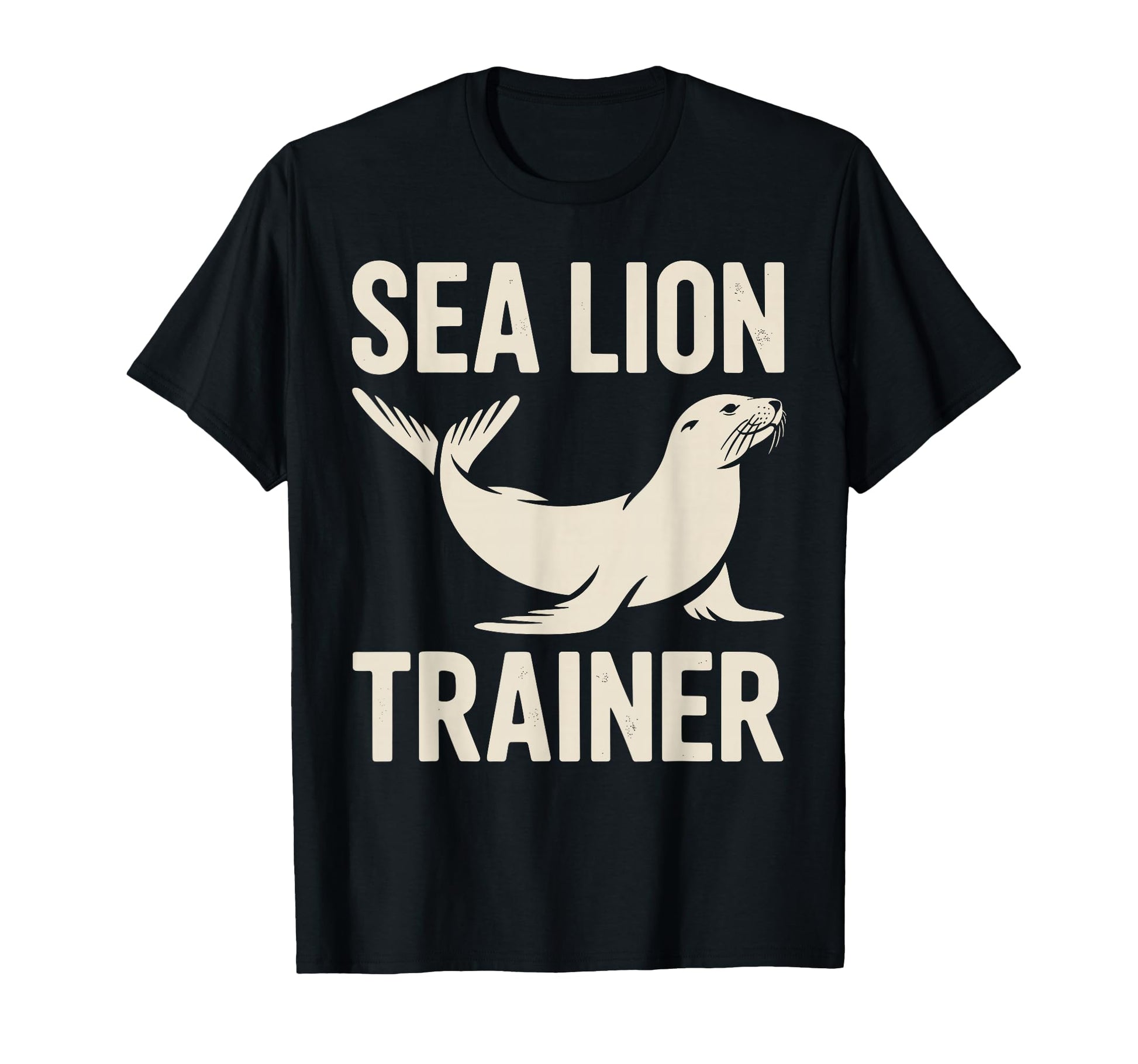 Funny Sea Lion Costume Animal Sea T-Shirt - Casual Everyday Wear Unisex - T-Shirt, Sweatshirt, Hoodie