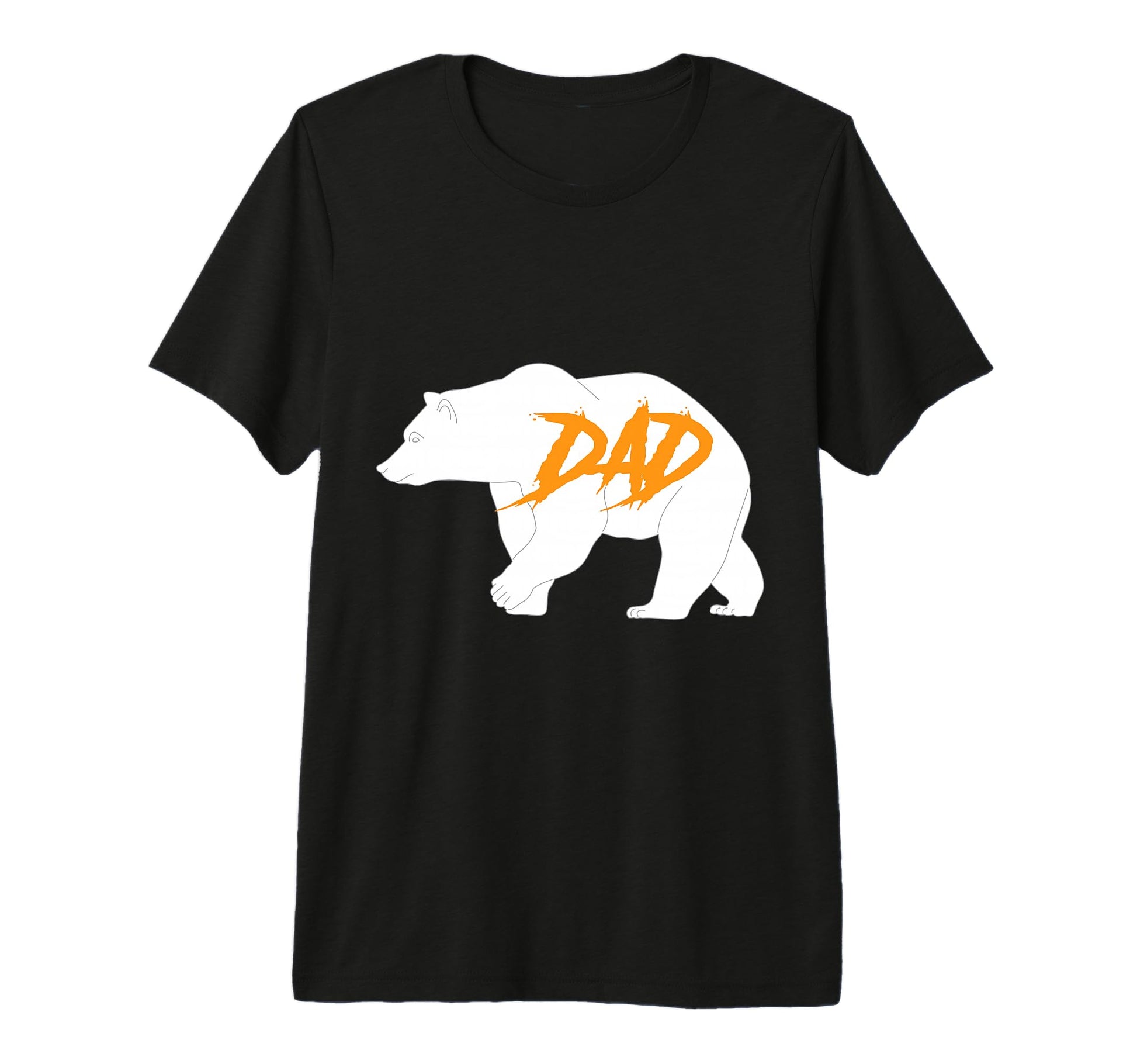 Bear Dad Teacher Mountain Day Mountain T-Shirt - Novelty Apparel Men Women - T-Shirt, Sweatshirt, Hoodie