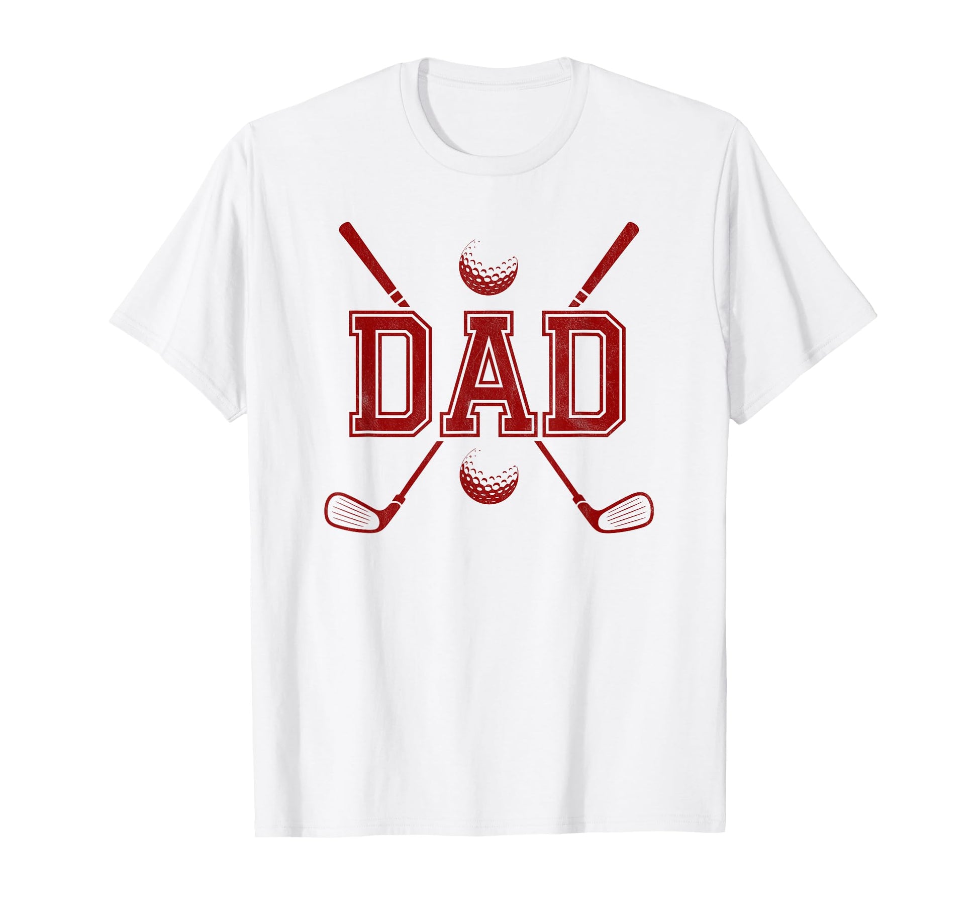 Golf Dad Funny Par Golfing Best Dad T-Shirt - Minimalist Print for Adults - T-Shirt, Sweatshirt, Hoodie