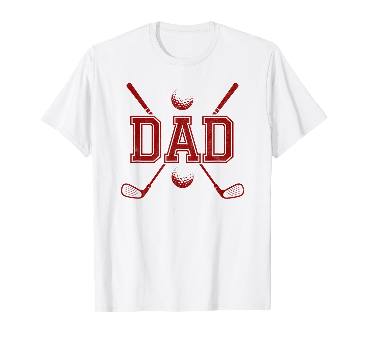 Golf Dad Funny Par Golfing Best T-Shirt - Casual Everyday Wear for Adults - T-Shirt, Sweatshirt, Hoodie