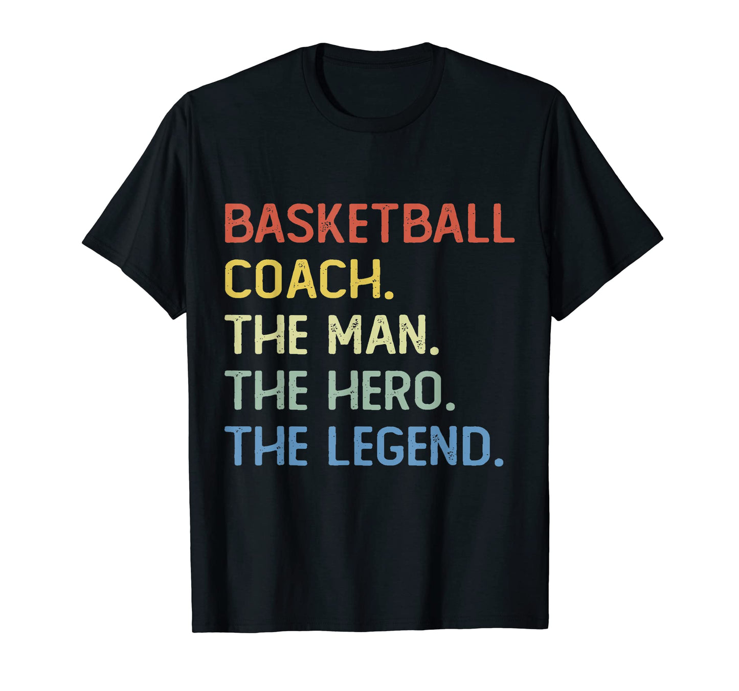 Basketball Coaching Basketball Coach Dad T-Shirt - Graphic Print for Adults - T-Shirt, Sweatshirt, Hoodie