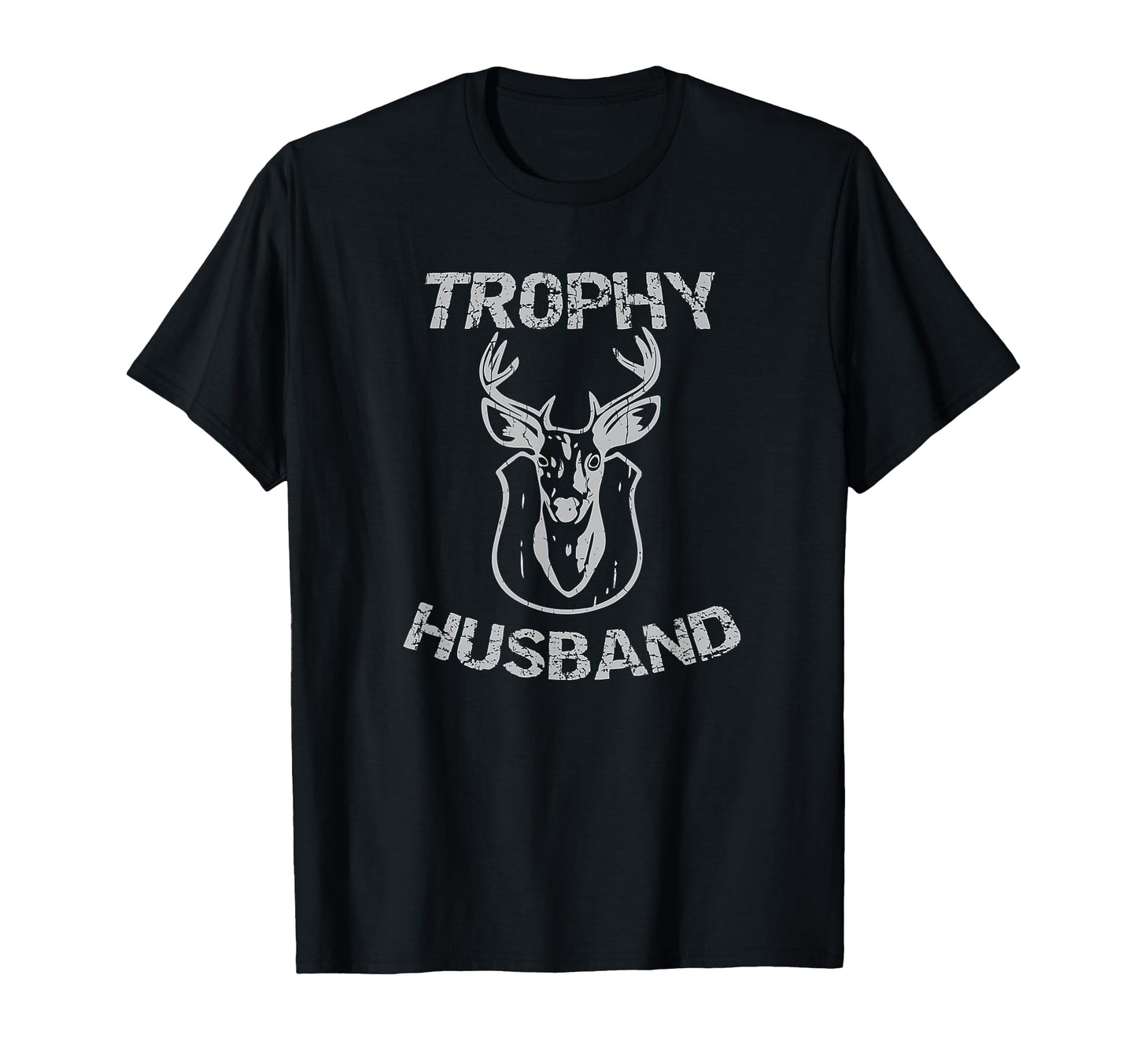Trophy Husband Buck Mens Trophy Buck T-Shirt - Aesthetic Graphic Unisex - T-Shirt, Sweatshirt, Hoodie