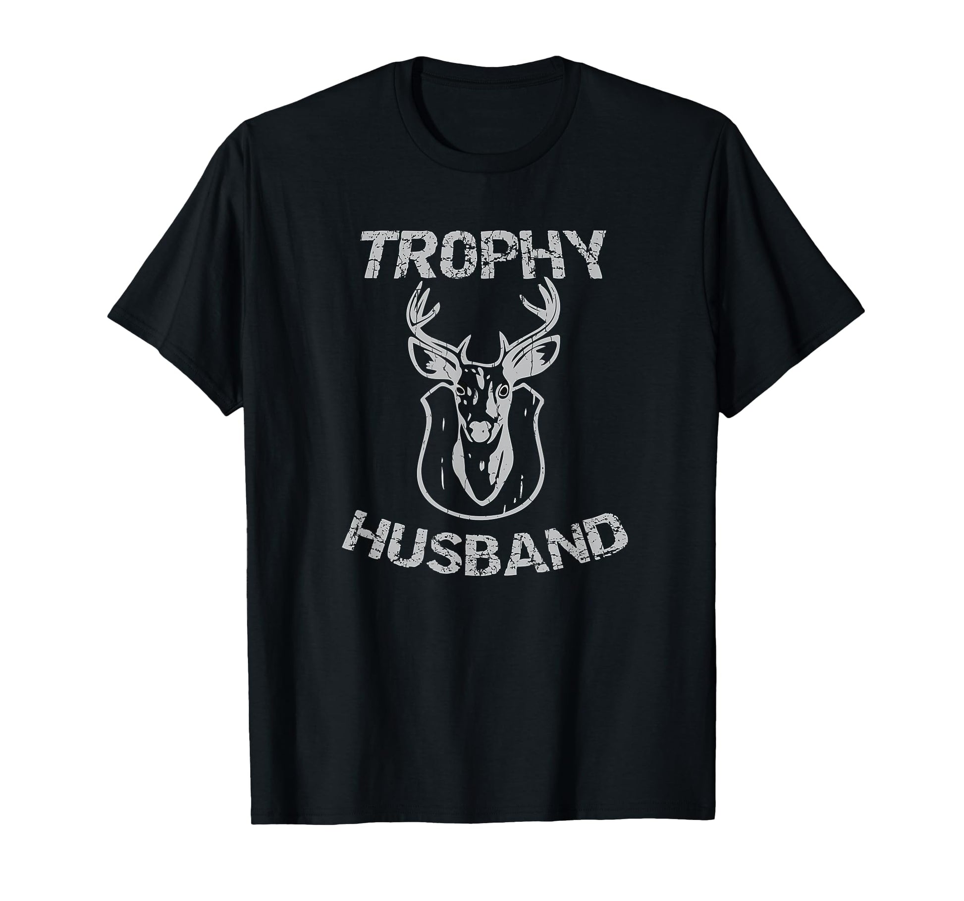 Trophy Husband Buck Mens Trophy Buck T-Shirt - Aesthetic Graphic Unisex - T-Shirt, Sweatshirt, Hoodie