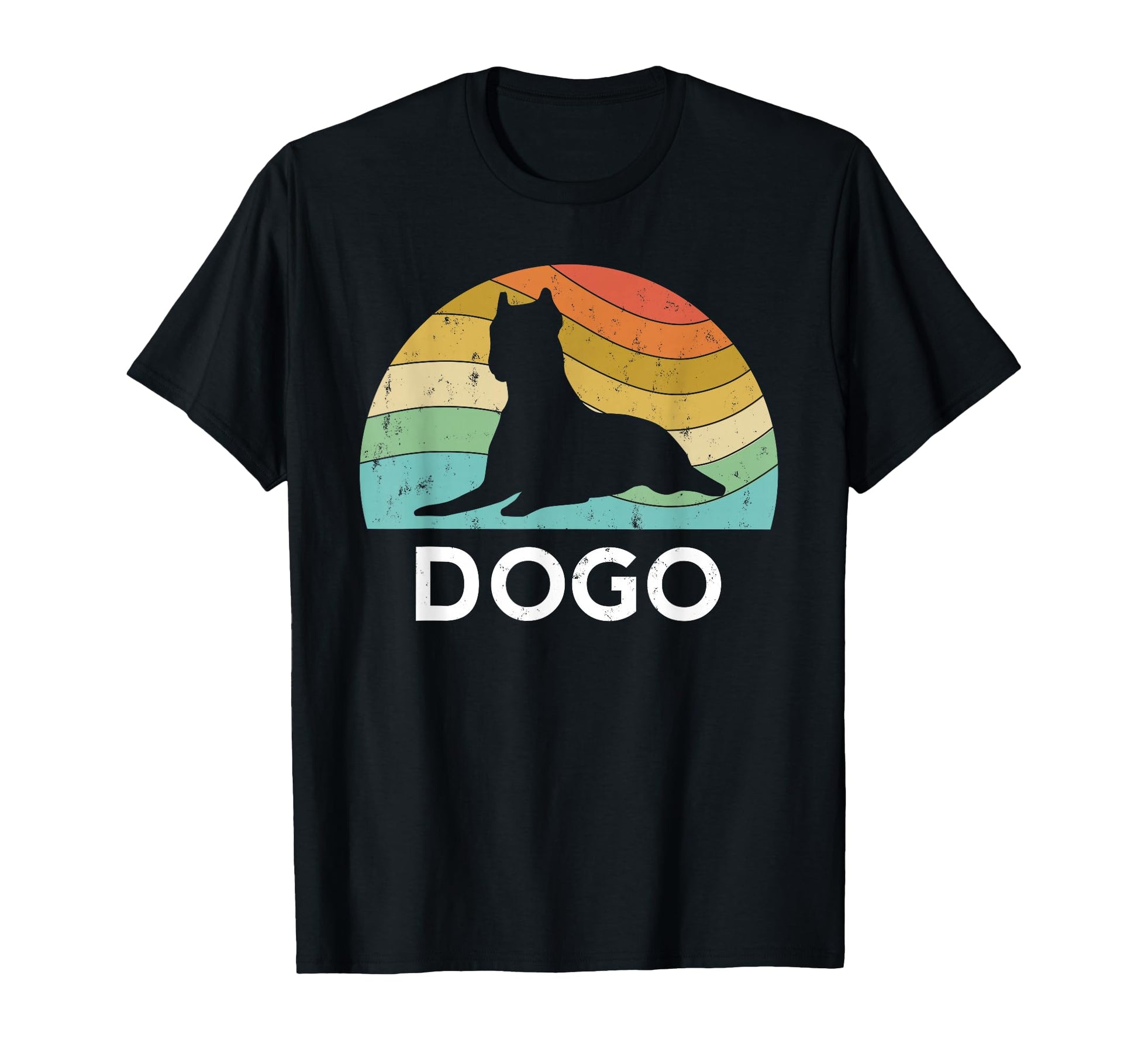 Dogo Argentino Dog Pet Love Rescue Bark T-Shirt - Trendy Graphic for Adults - T-Shirt, Sweatshirt, Hoodie