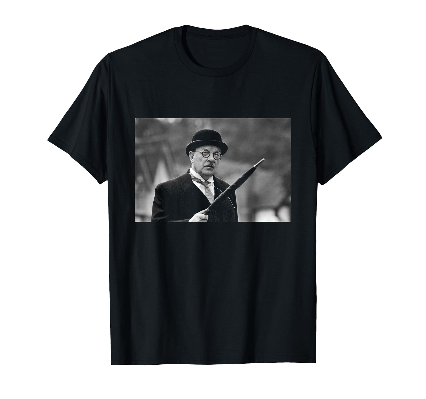 Dads Army Captain Mainwaring Arthur T-Shirt - Minimalist Print Men Women - T-Shirt, Sweatshirt, Hoodie