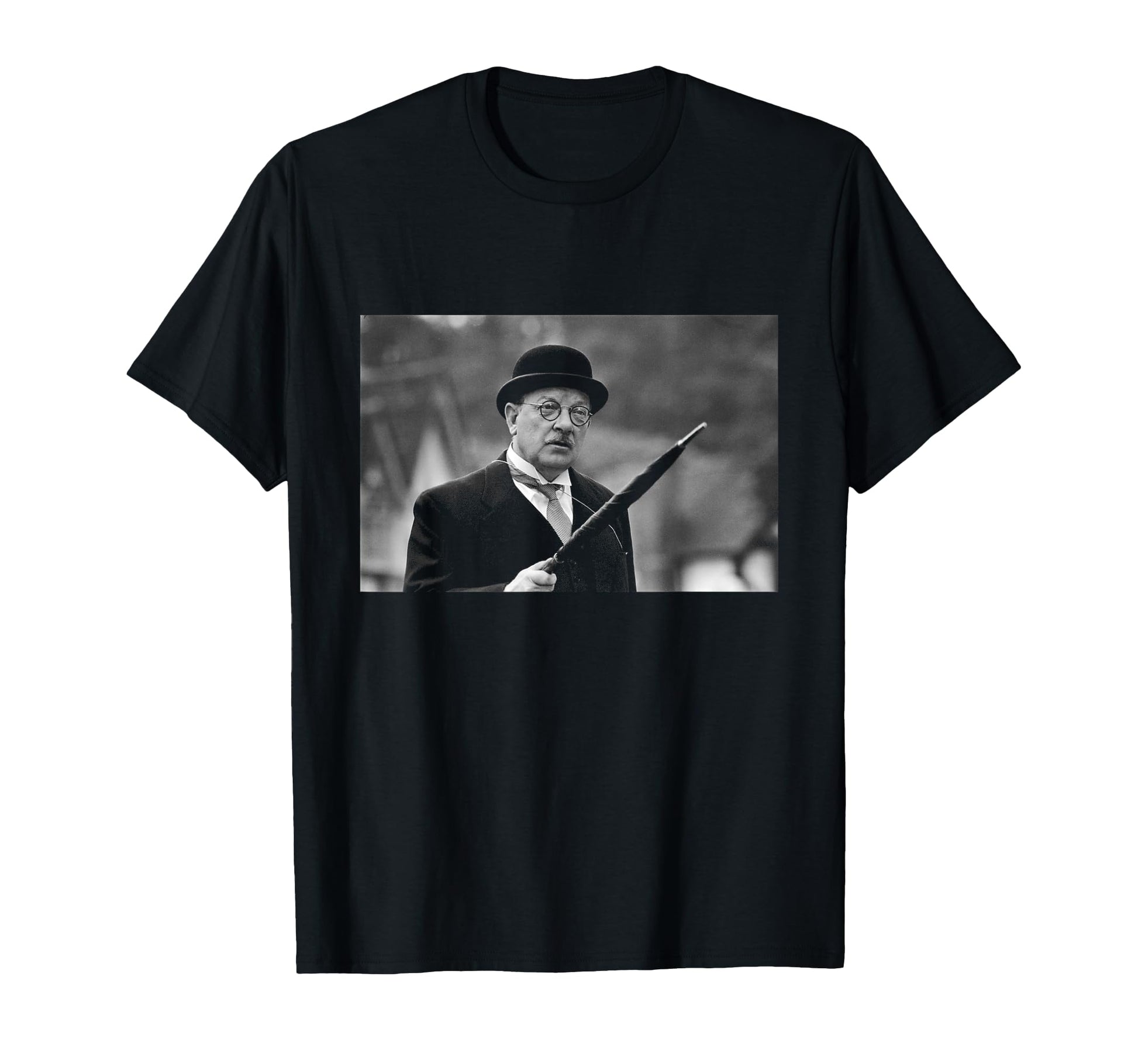 Dads Army Captain Mainwaring Arthur T-Shirt - Minimalist Print Men Women - T-Shirt, Sweatshirt, Hoodie